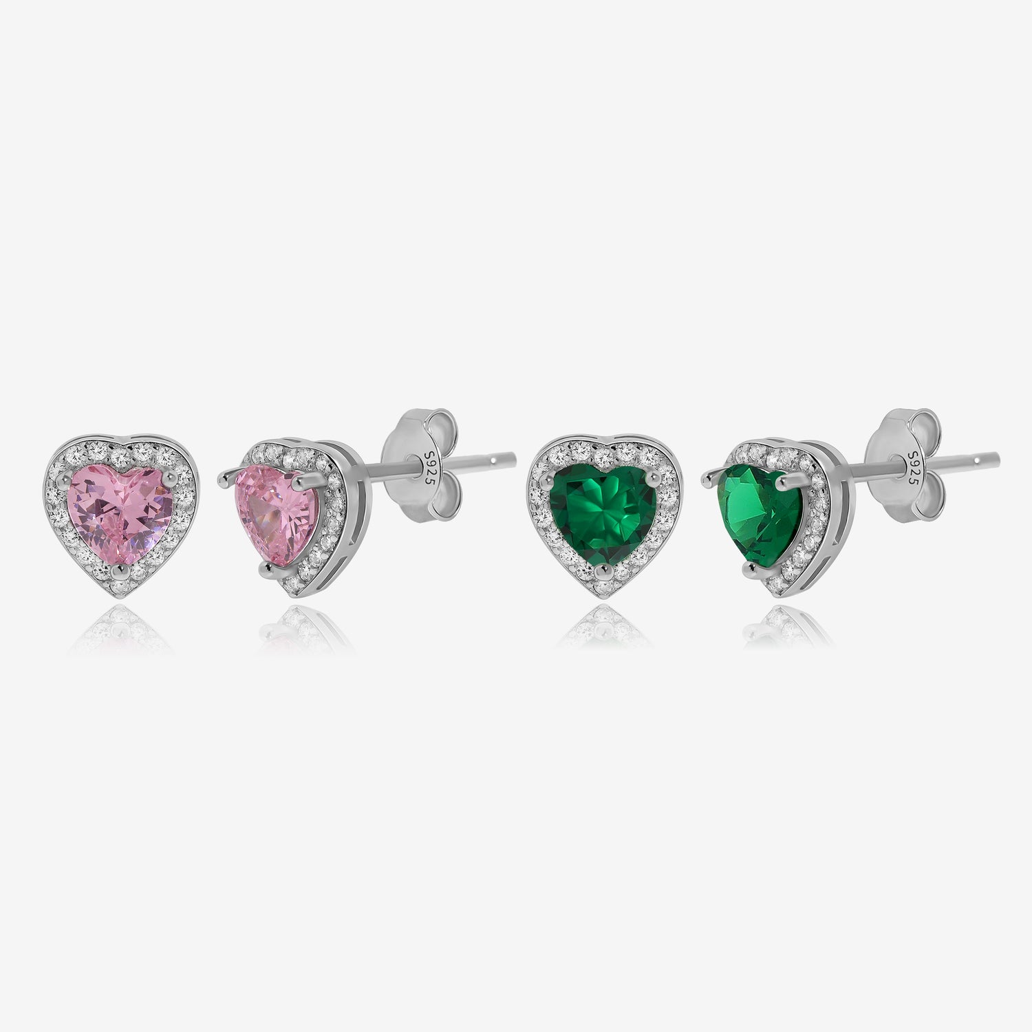 Vivid Love Earrings