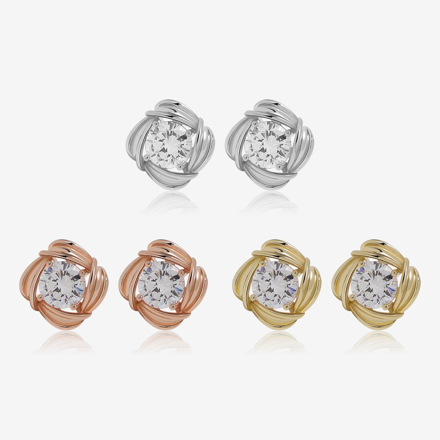 Essential Diamond Earrings