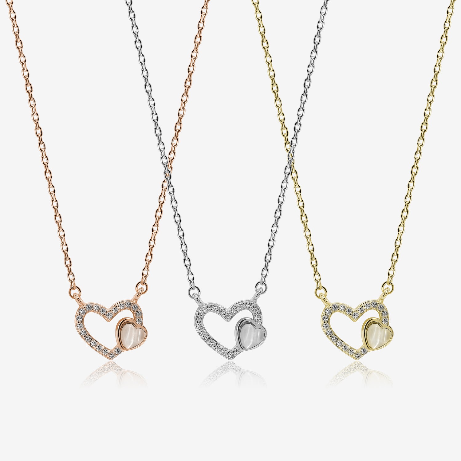 Endless Love Necklace