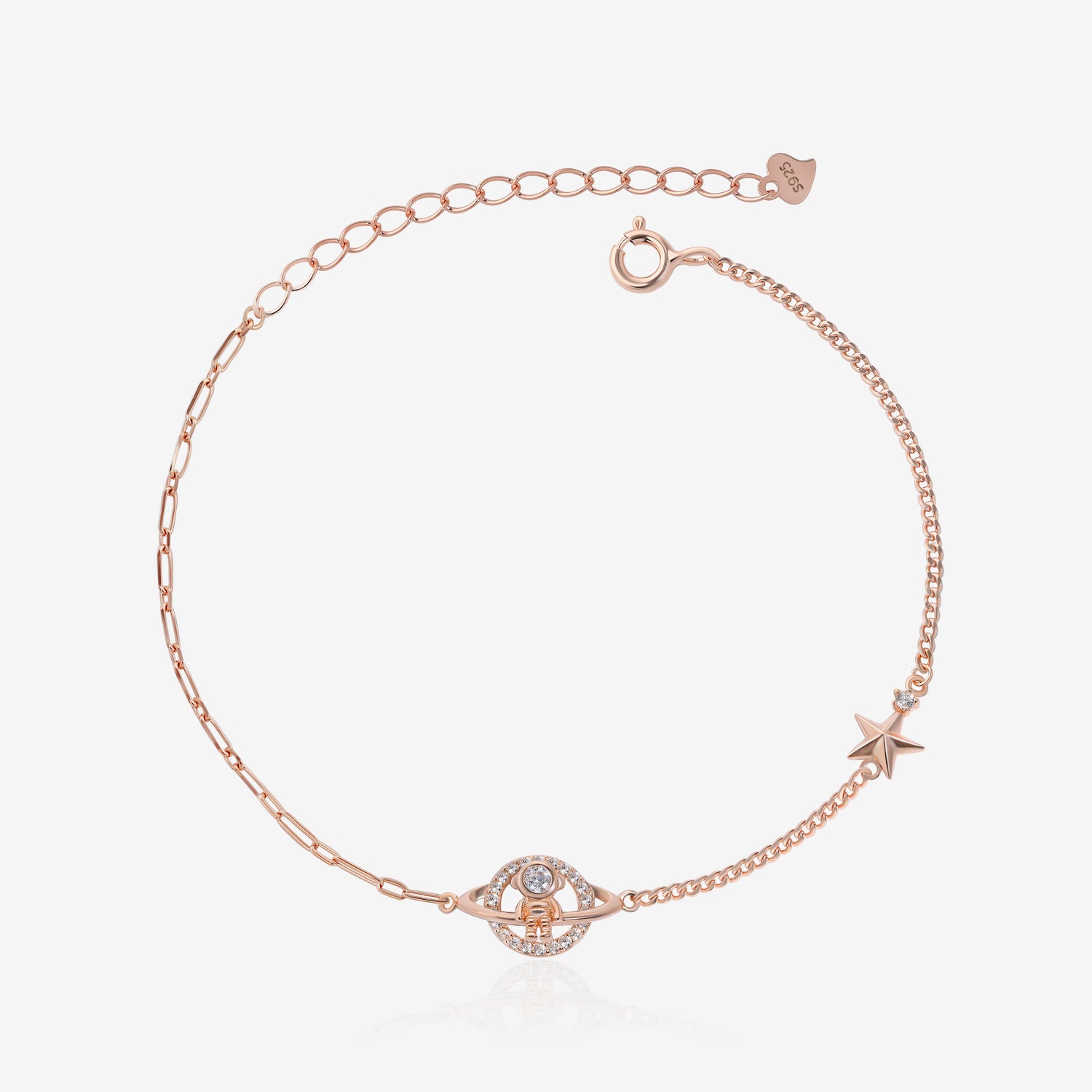 Off to Space Bracelet