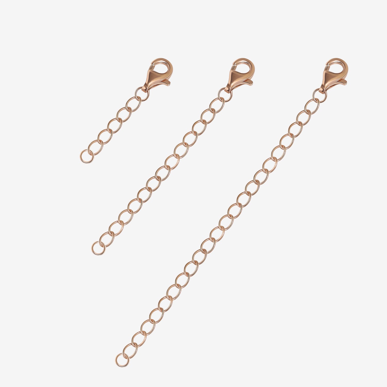 Simple Jewelry Extender Chain