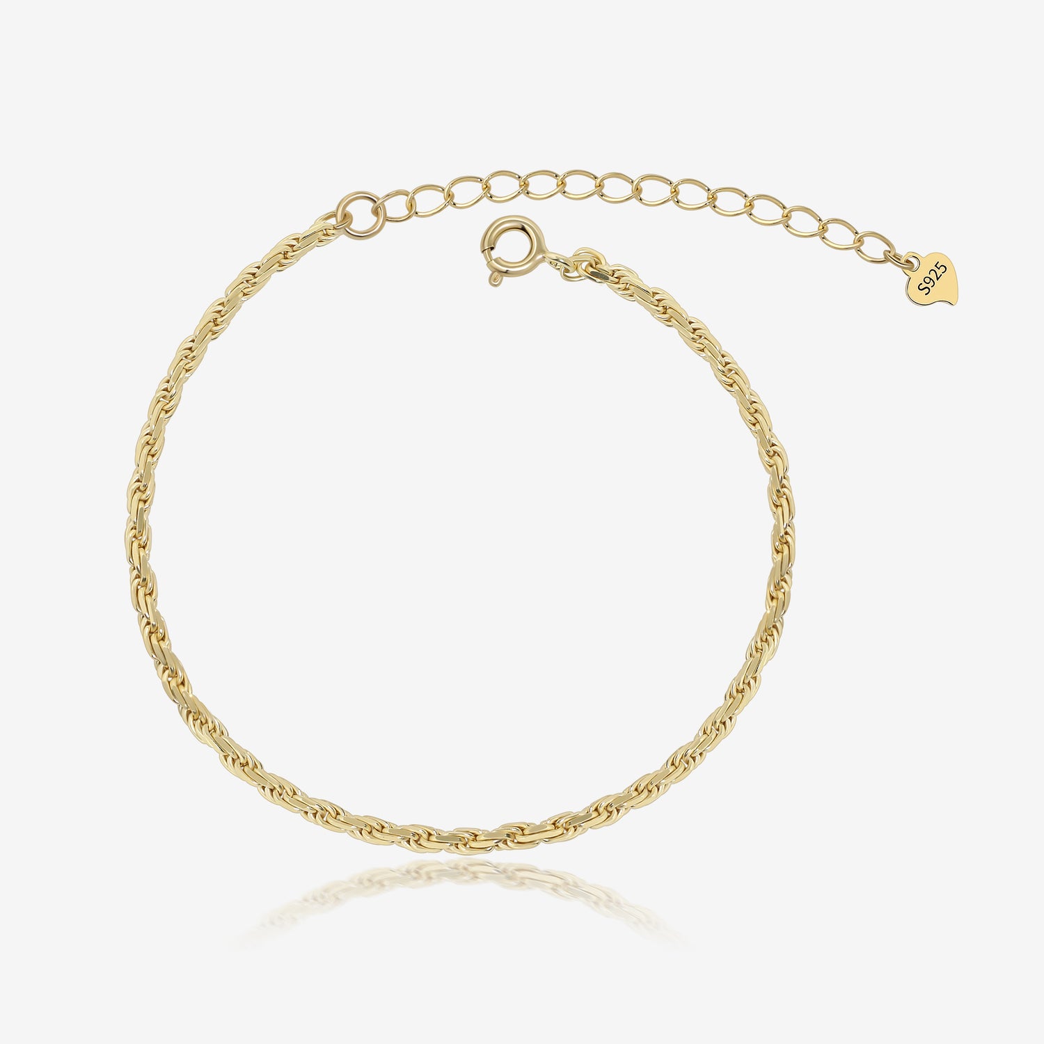 Rope Chain Bracelet