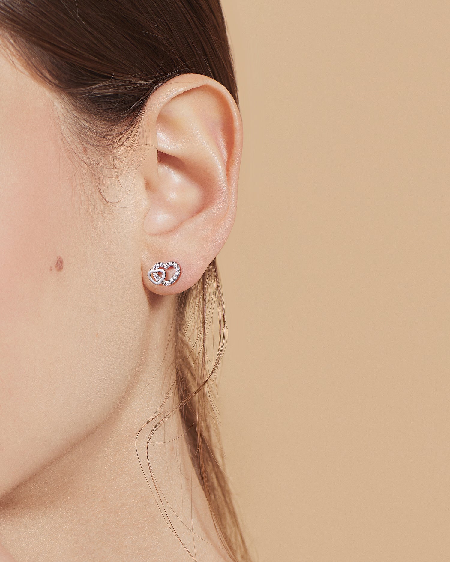 Heart to Heart Earrings