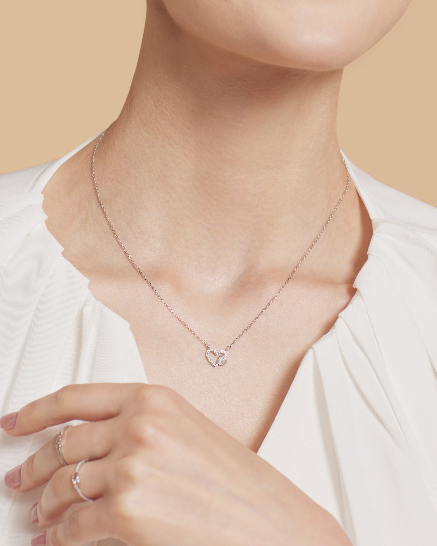 Endless Love Necklace