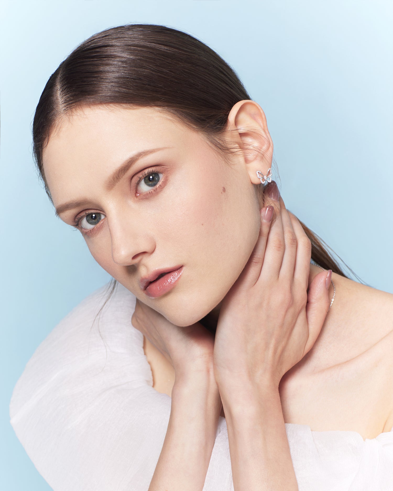 Dance Butterfly Earrings