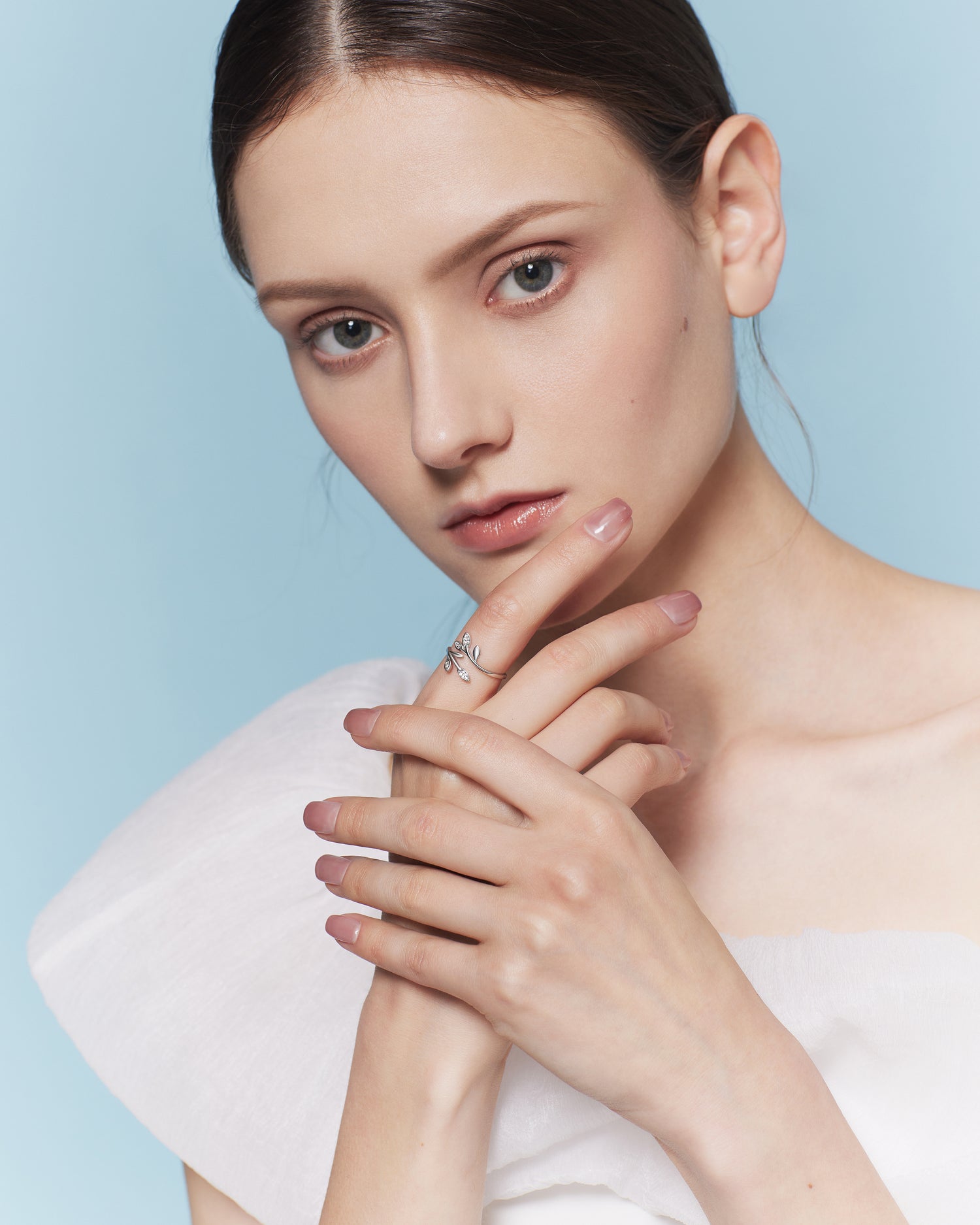 Spring Leaf Ring