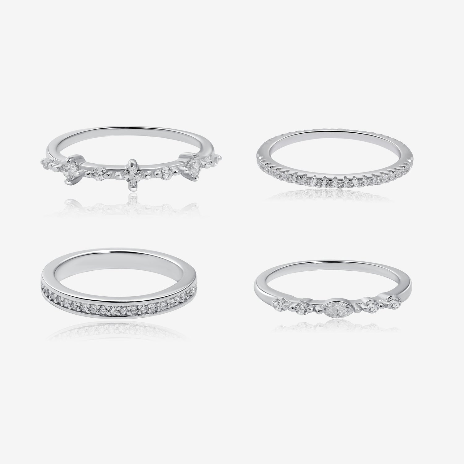Midi or Pinky Rings