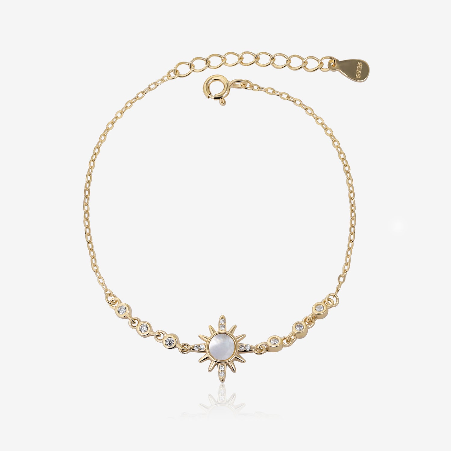 Sun Bracelet