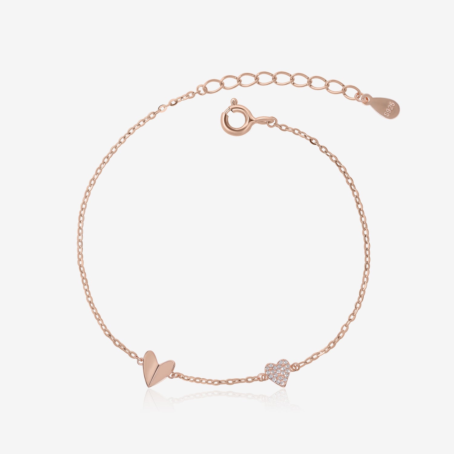 Sweetheart Bracelet