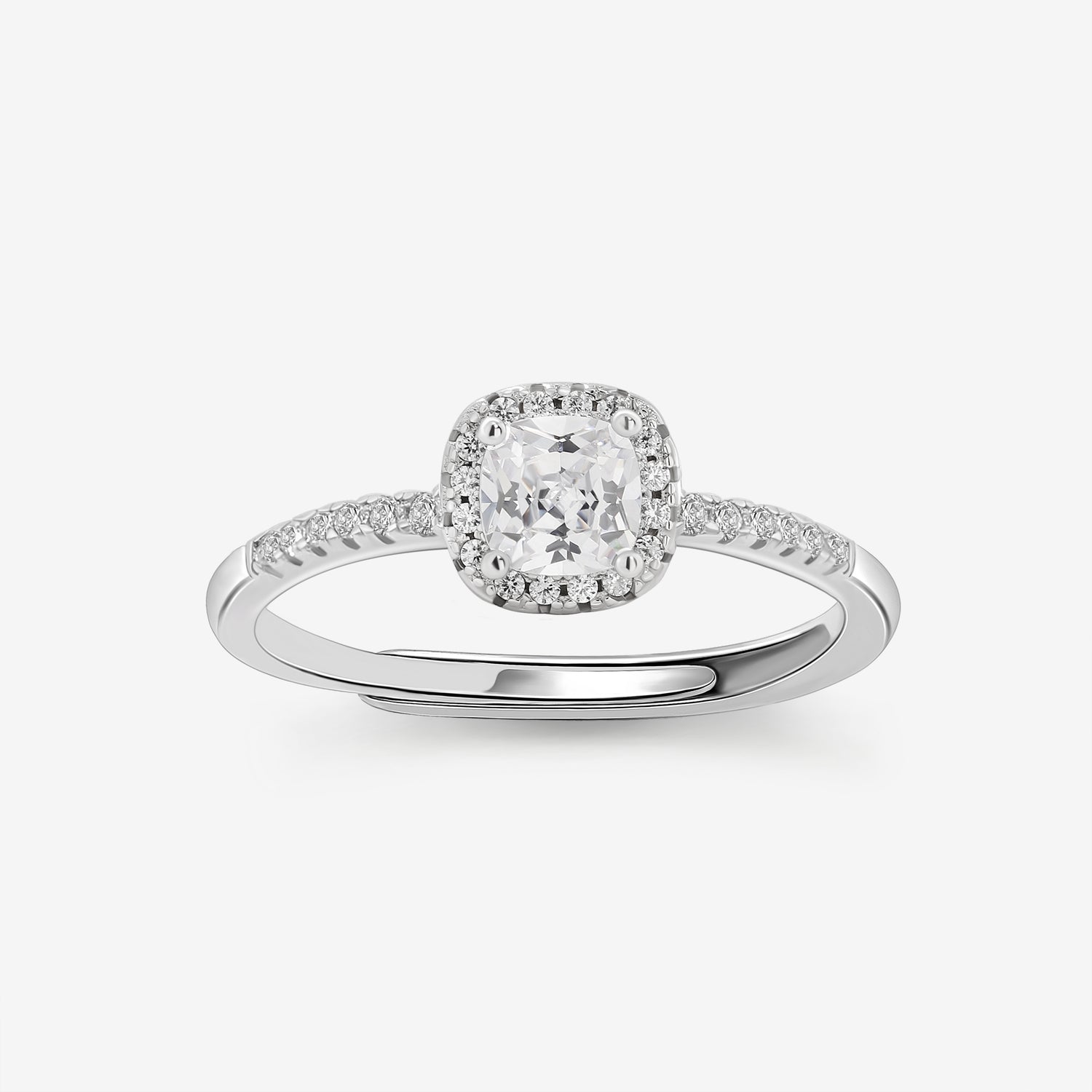 My Angel Engagement Ring