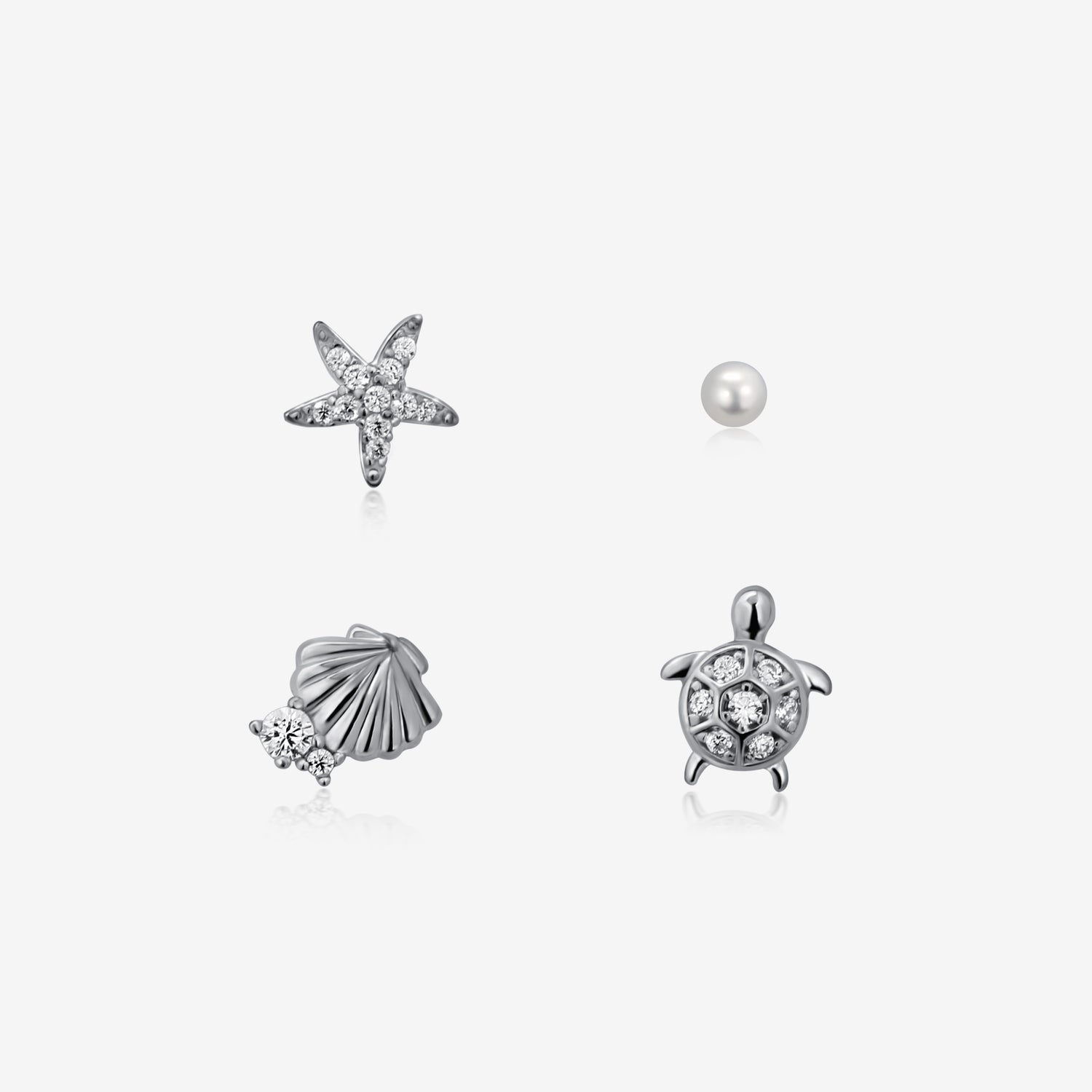 Hawaii Earring Set