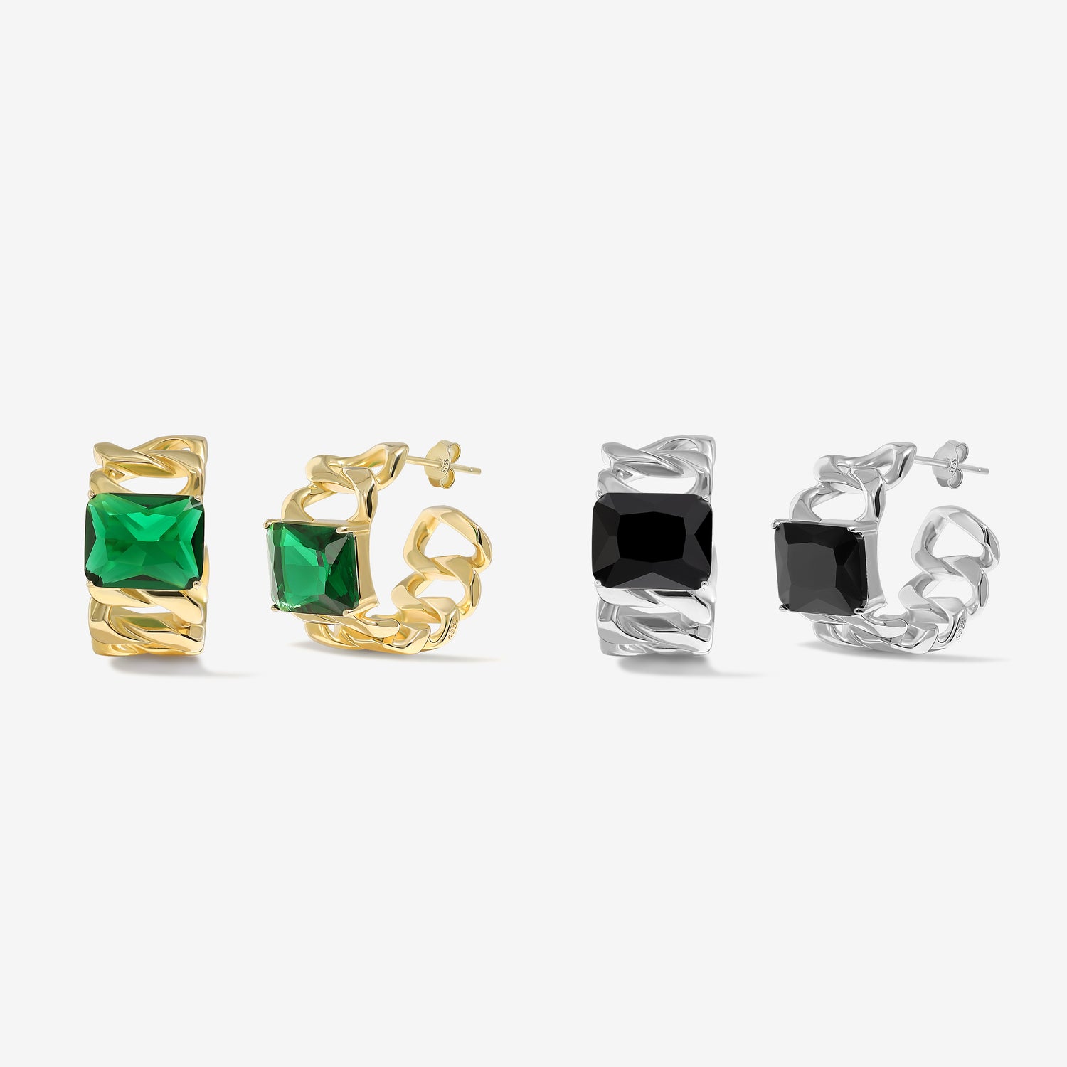 Feel Alive Earrings