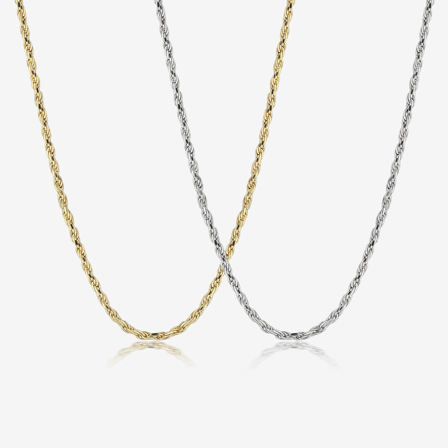 Rope Chain Necklace