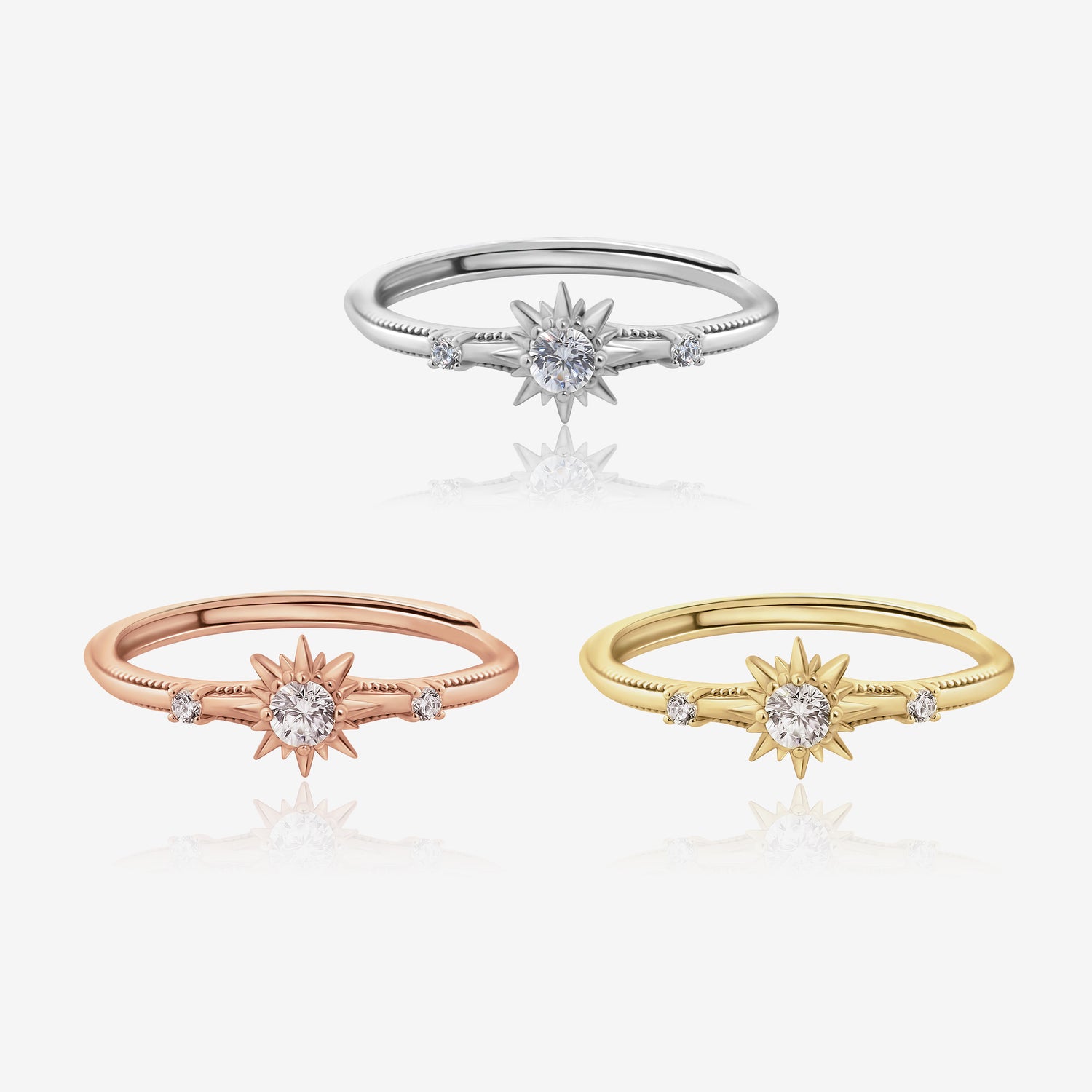 Sun Ring