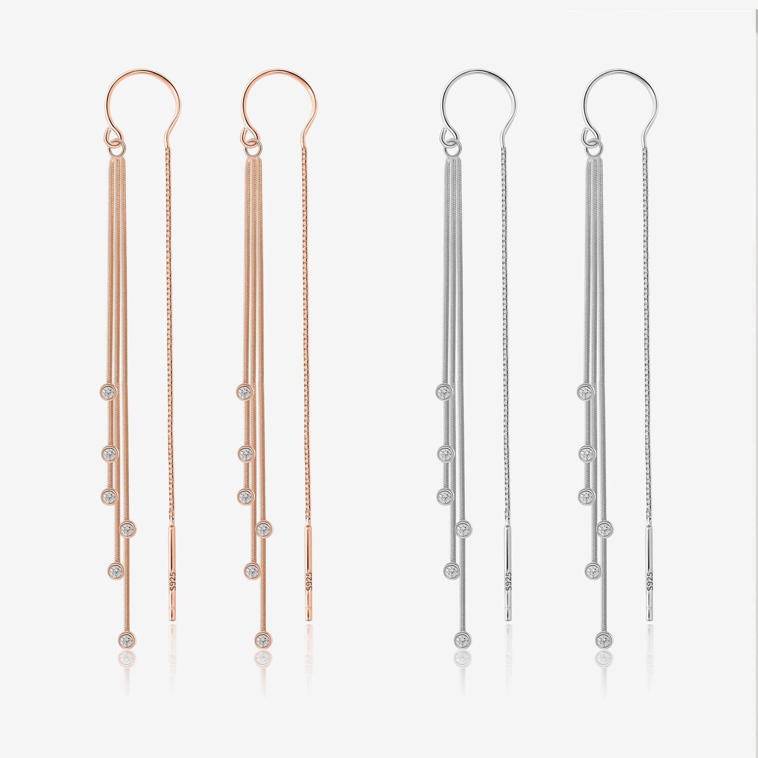 Dance with Me Earrings