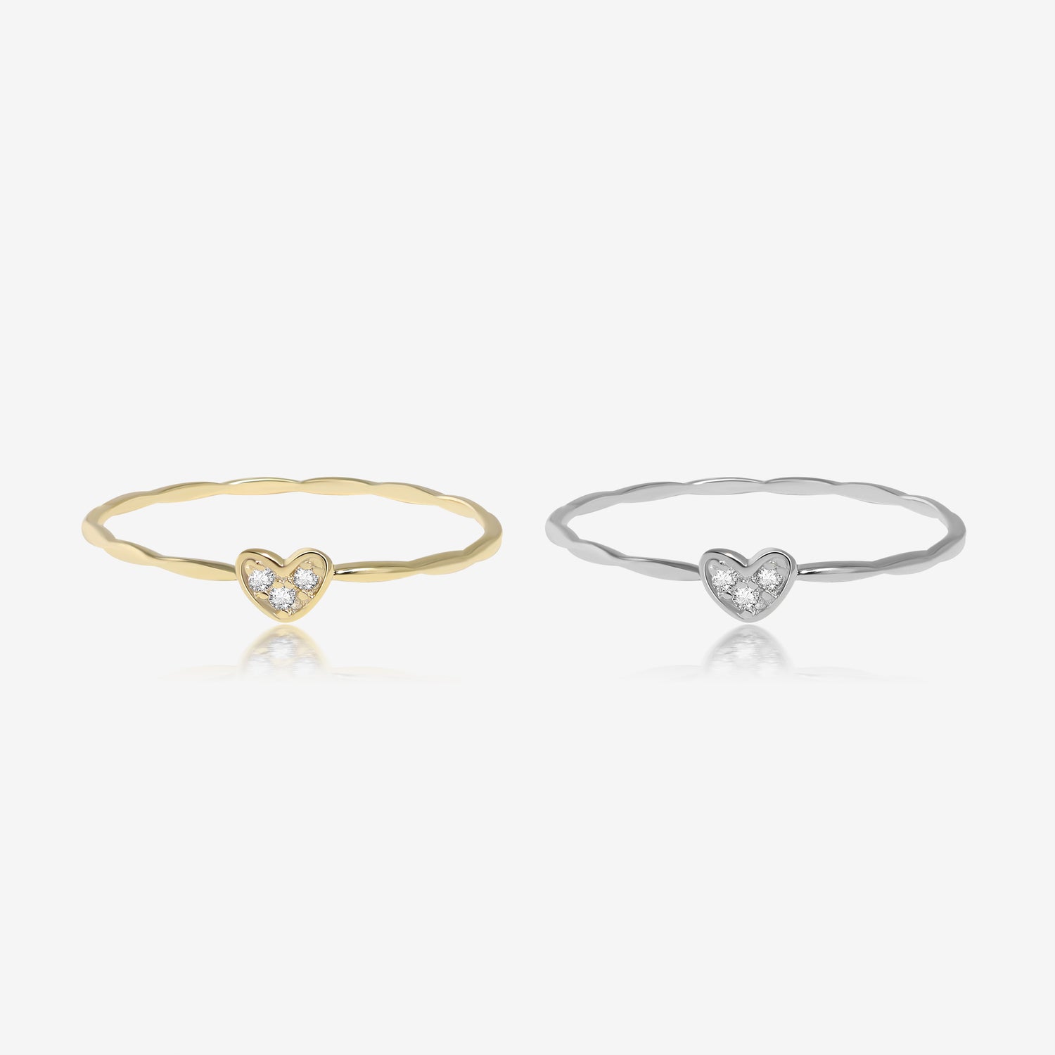 My Heart is Yours Ring