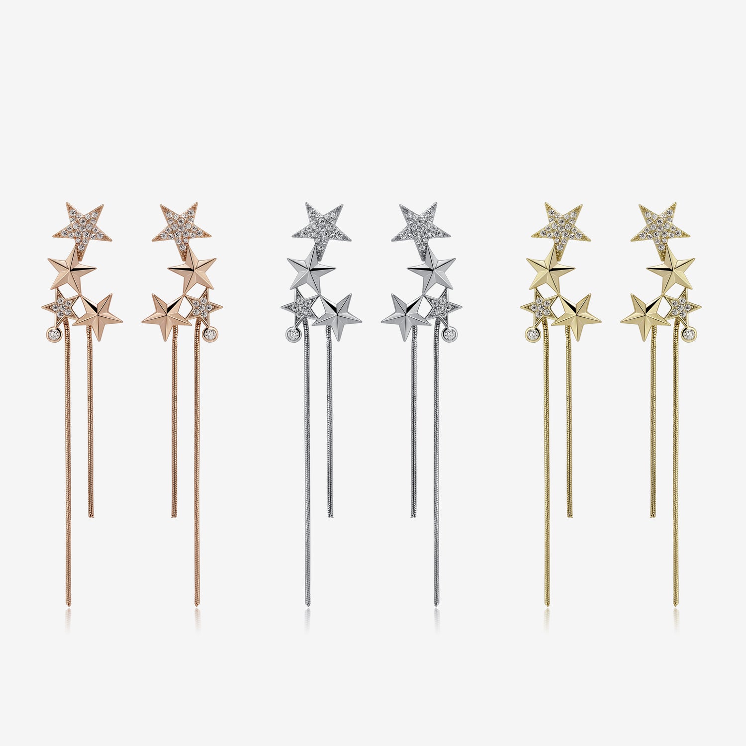 My Shining Stars Earrings