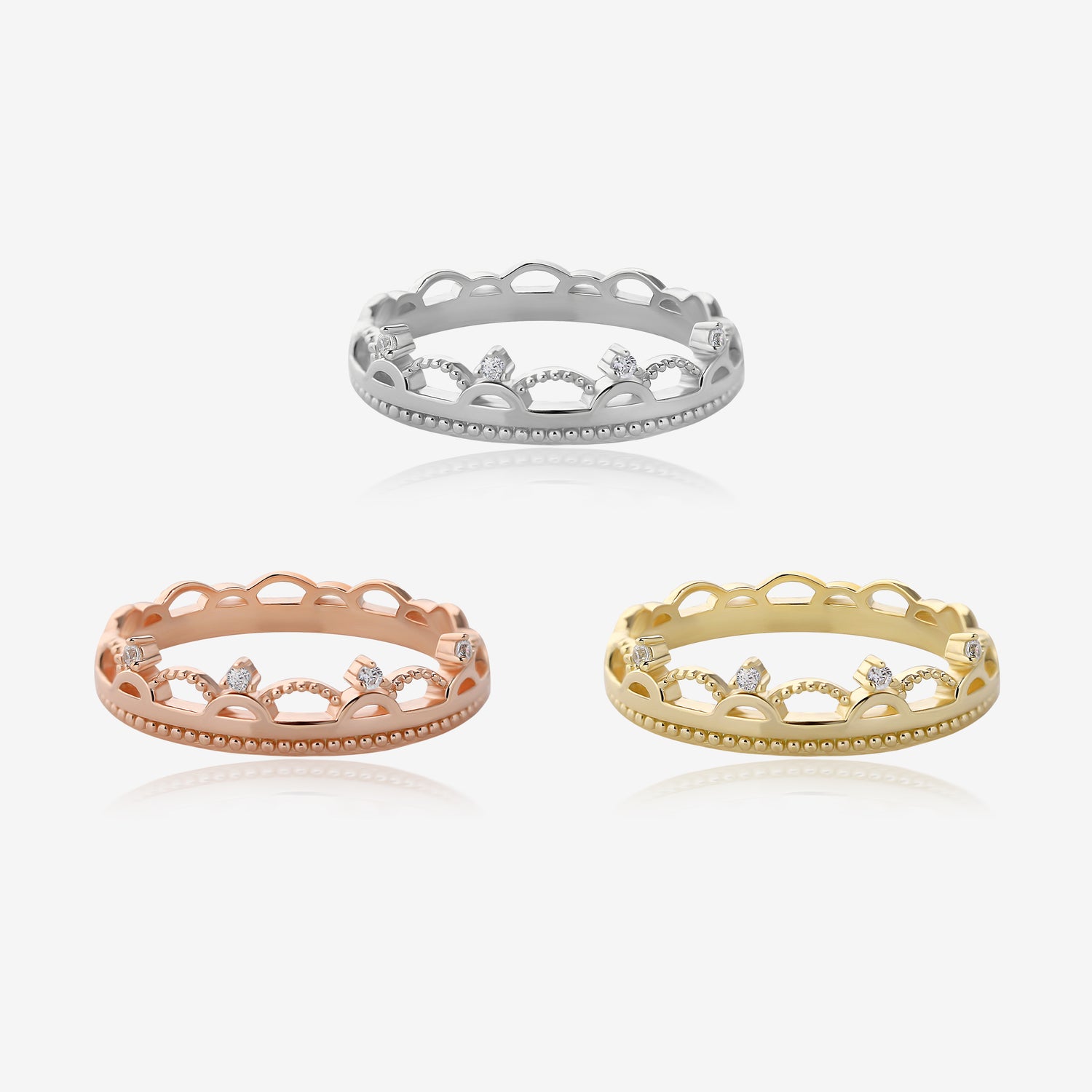 Crown Your Love Ring
