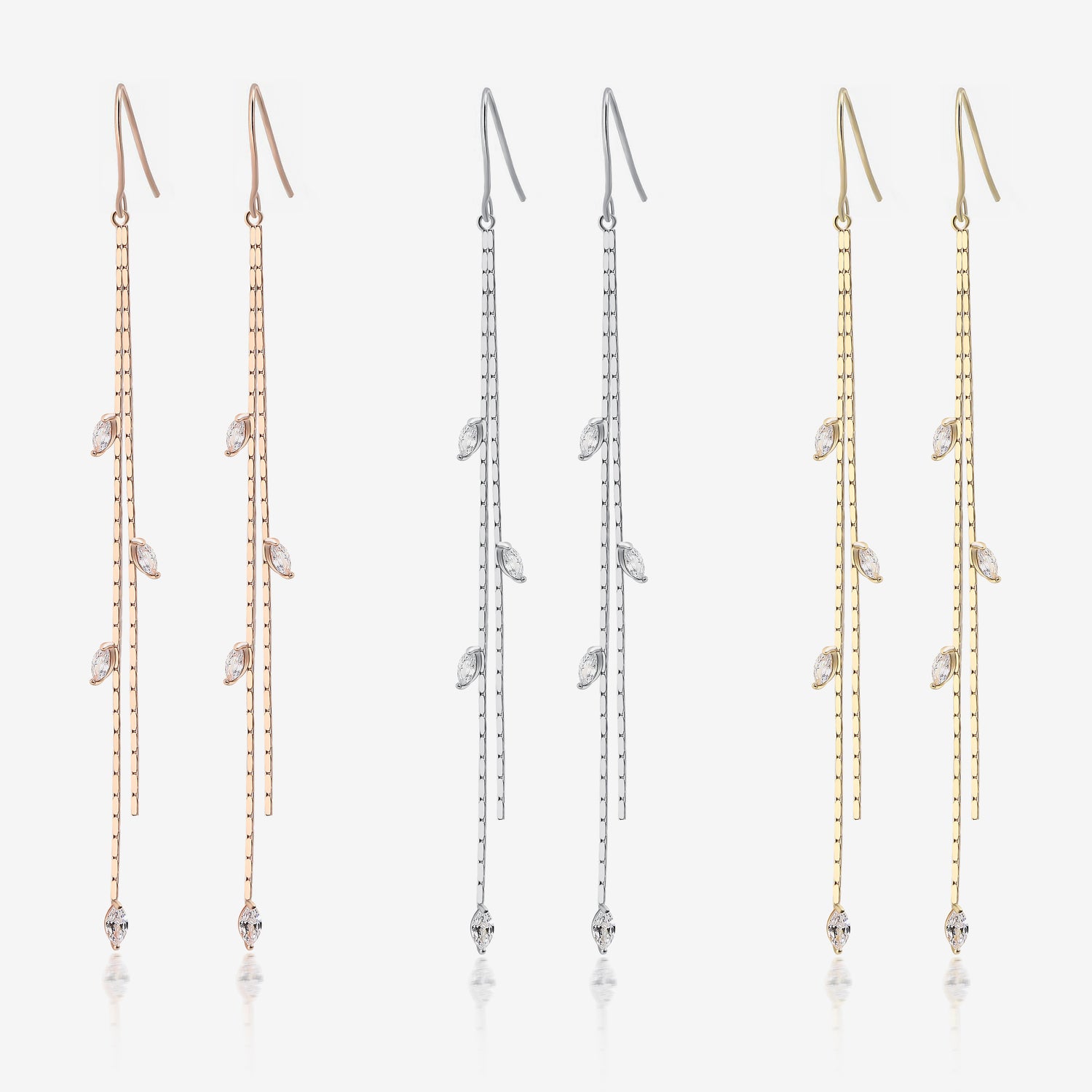 Simple Elegance Earrings