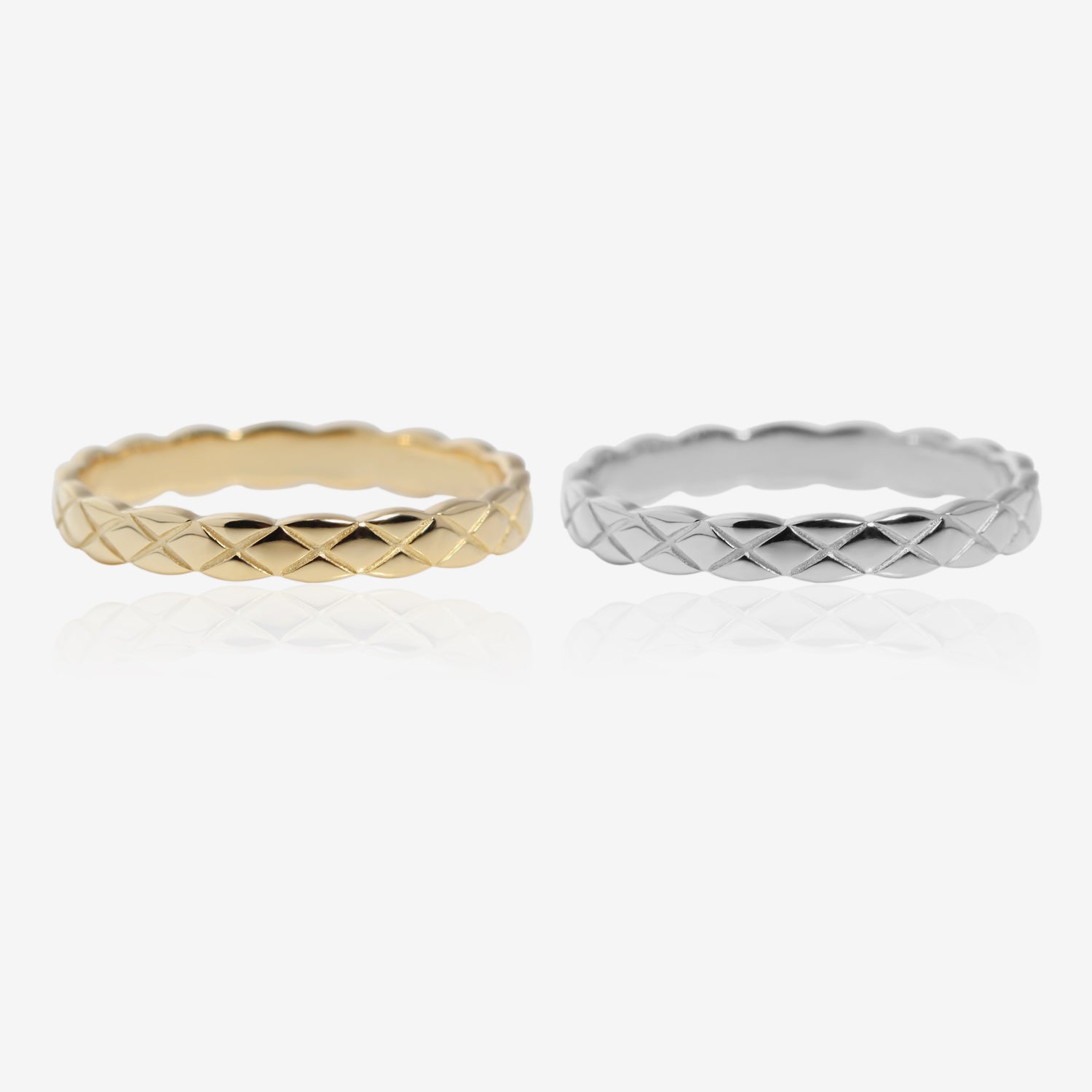Simple Everyday Stackable Ring