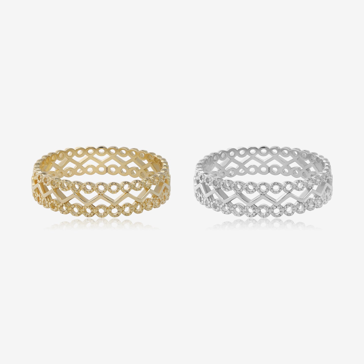 Minimalist Elegance Ring