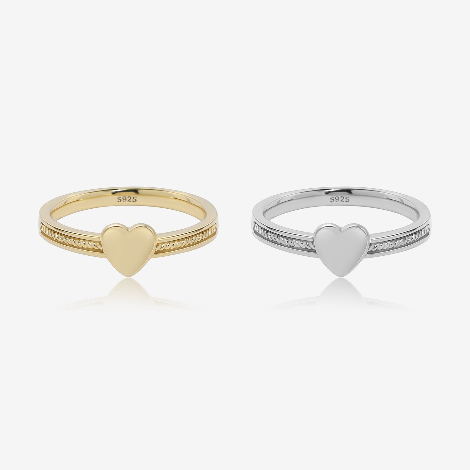 Simple Love Ring