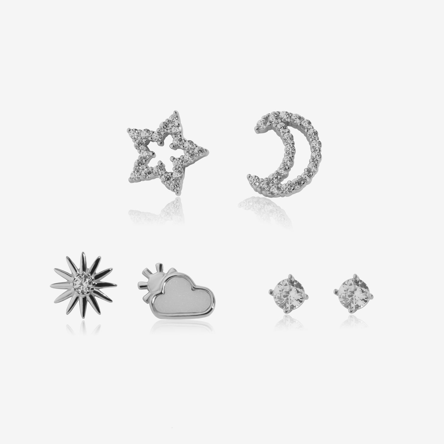 Sky Earring Set
