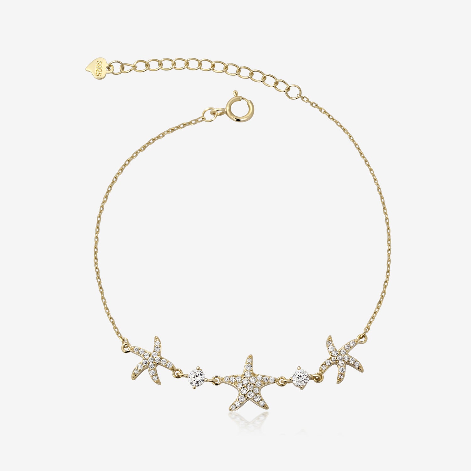 Starfish Bracelet