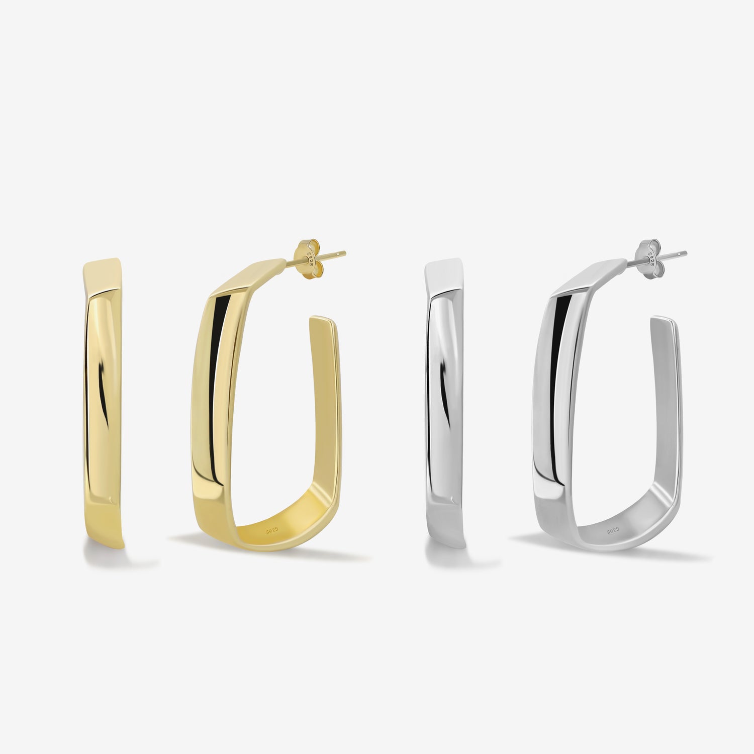 Level Up Earrings