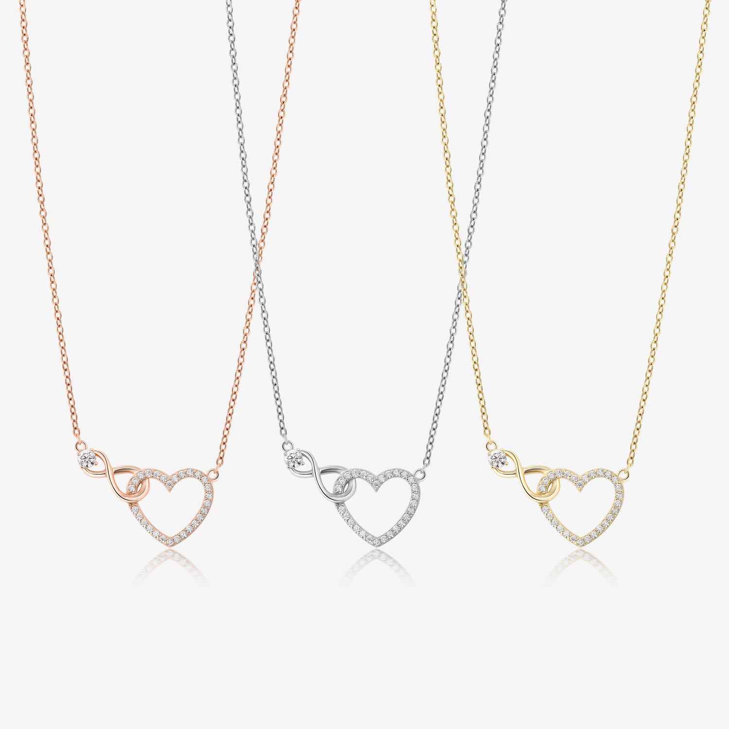 Infinite Love Necklace