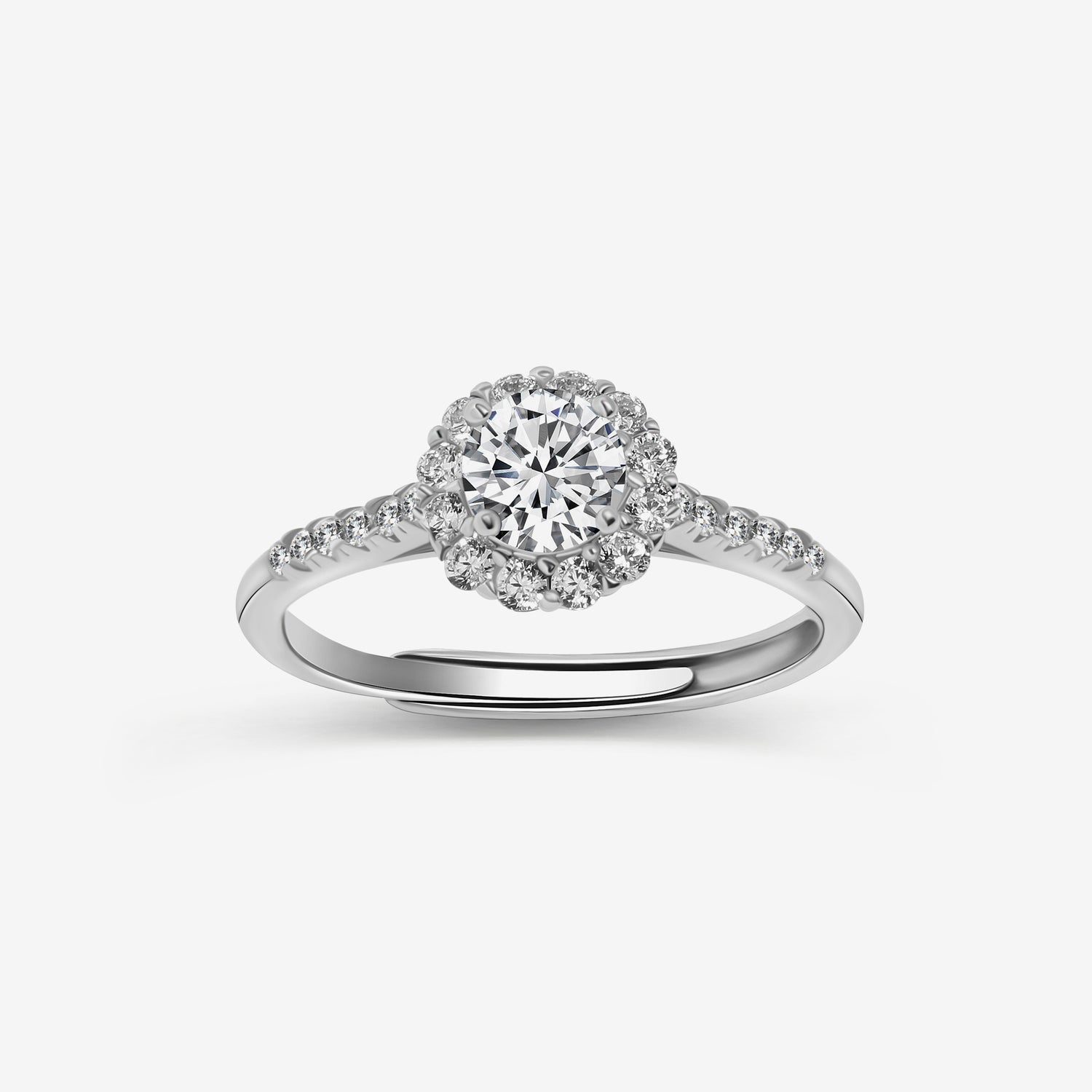 My Sweet Love Engagement Ring