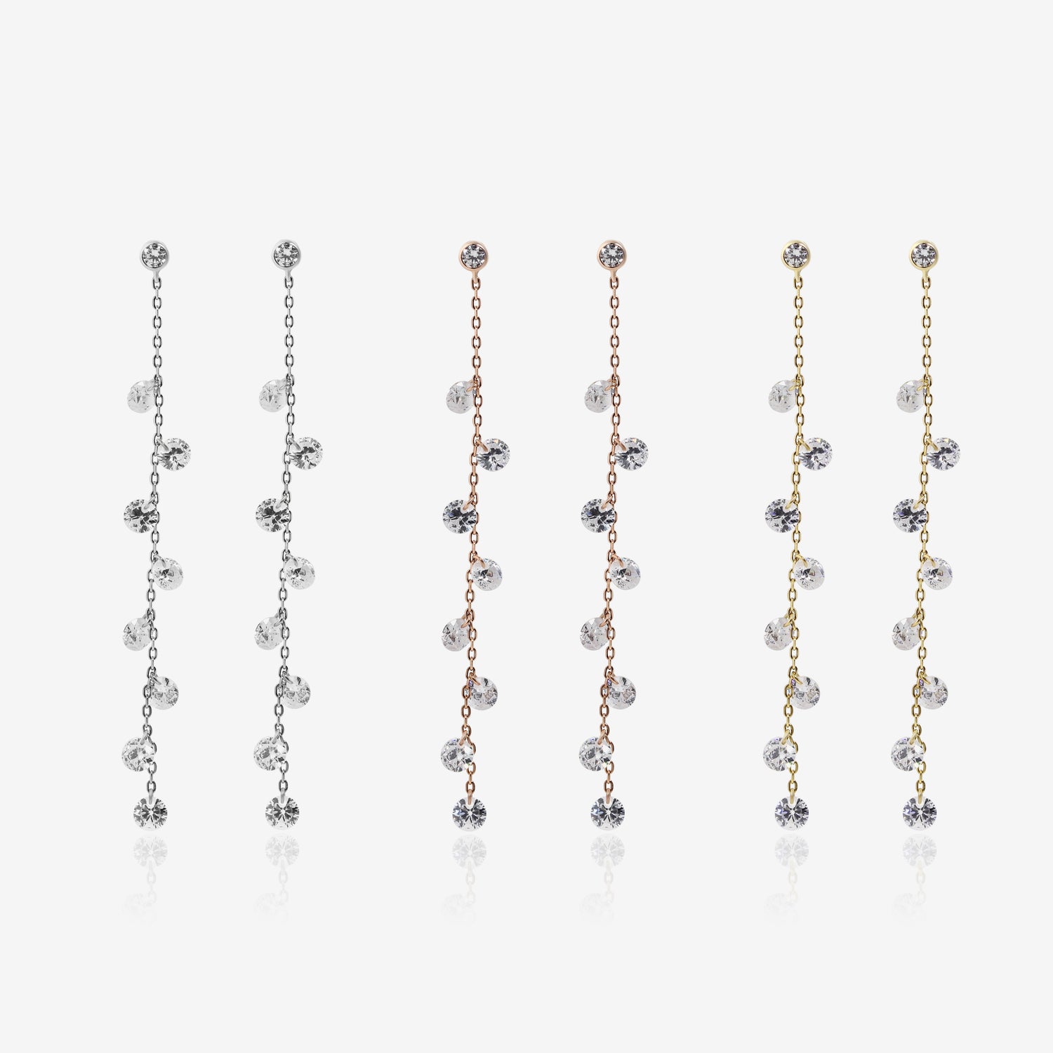 Wedding Day Earrings