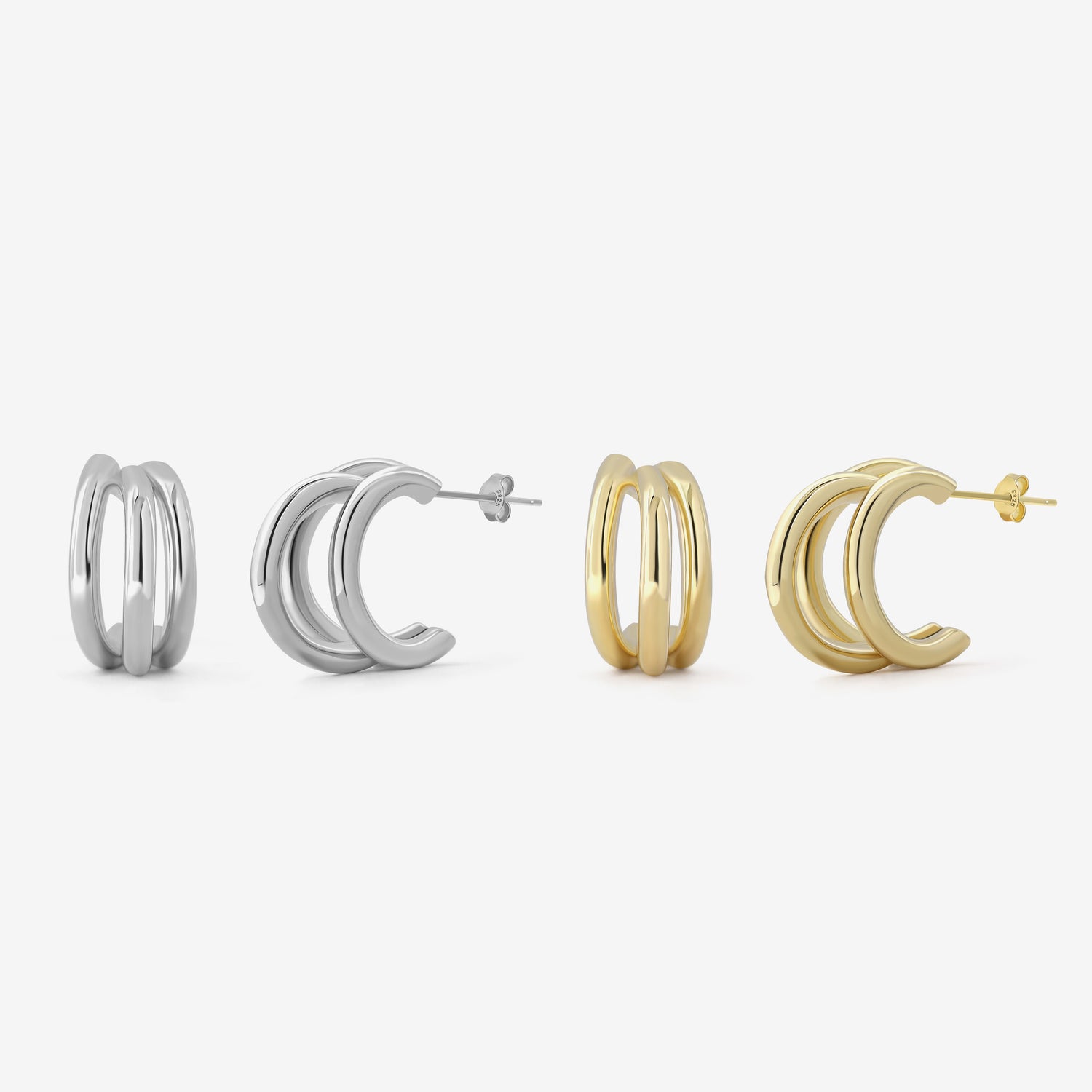 My Everyday Earrings