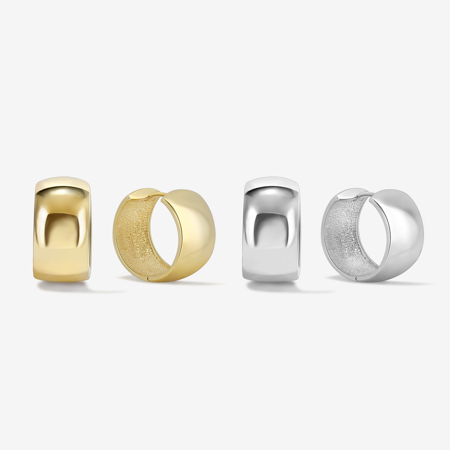 Bold Chunky Hoops