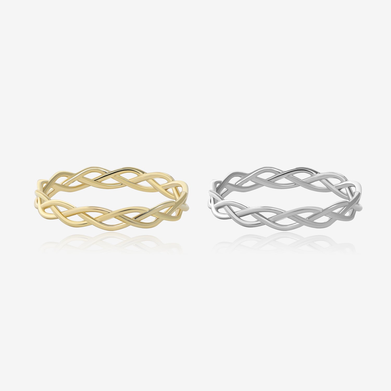 Simple Twist Ring
