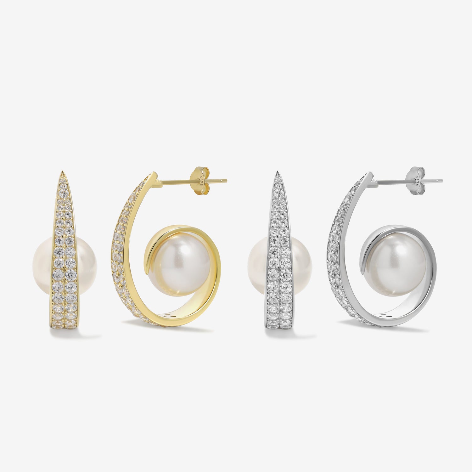 Steal the Show Earrings