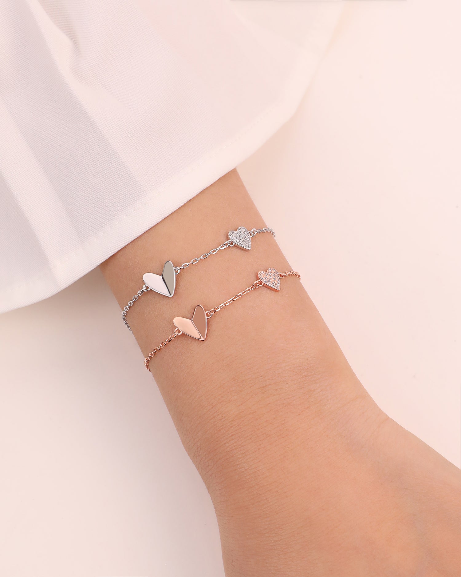 Sweetheart Bracelet