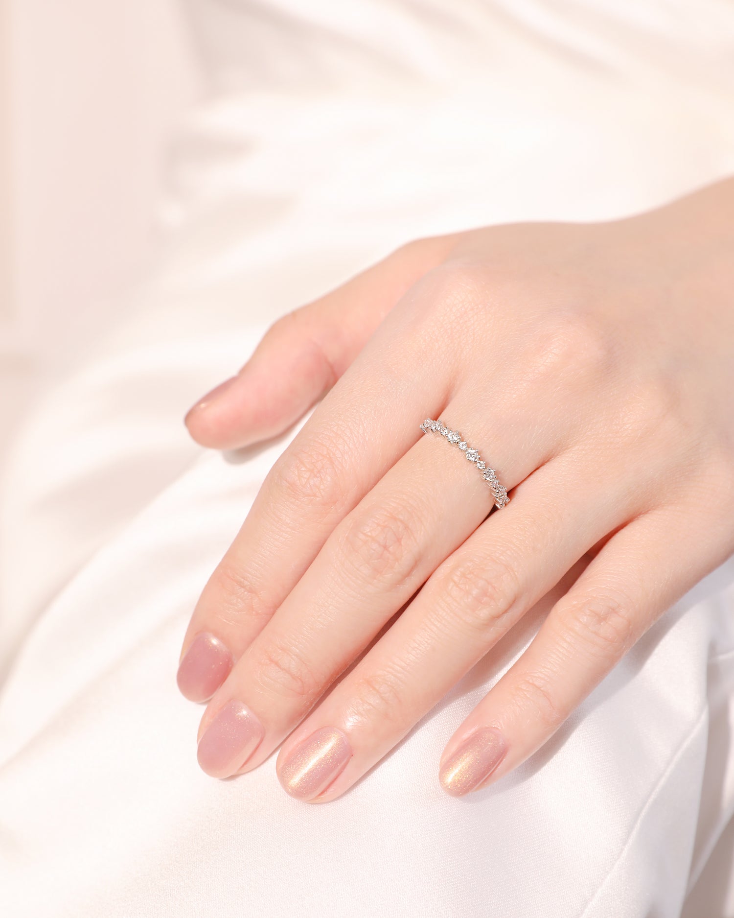 My Promise Diamond Ring
