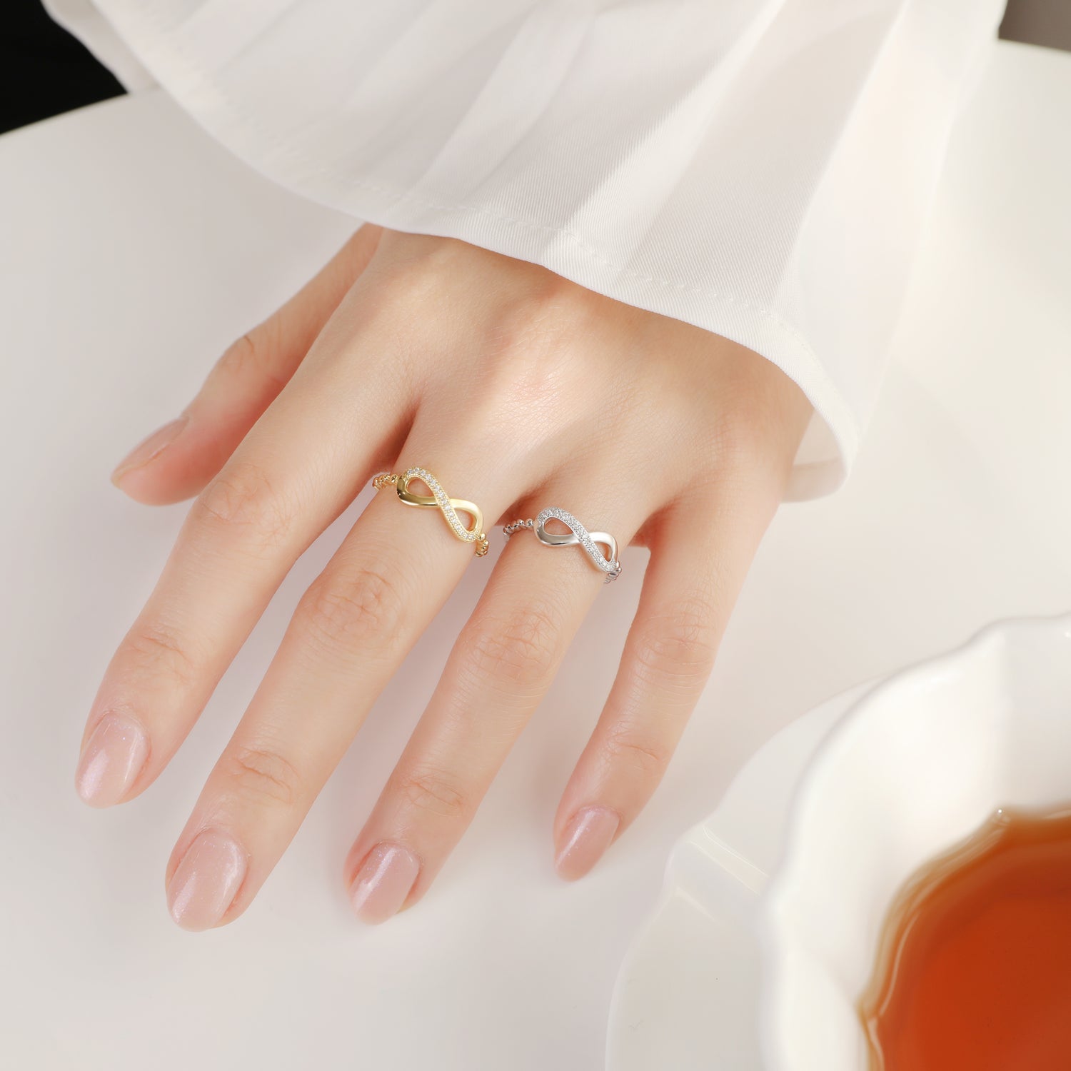 Infinite Love Ring