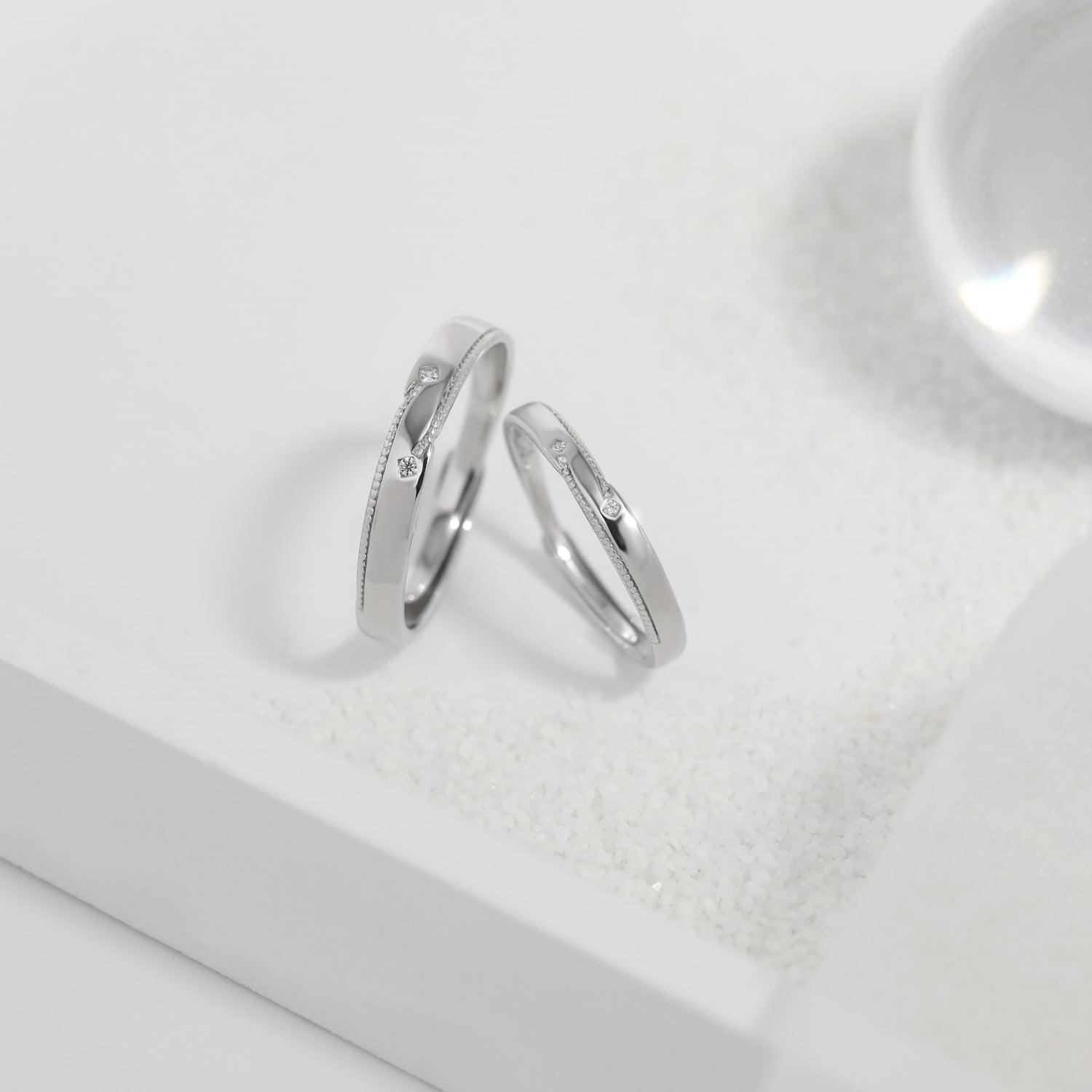 My Star Couples' Rings