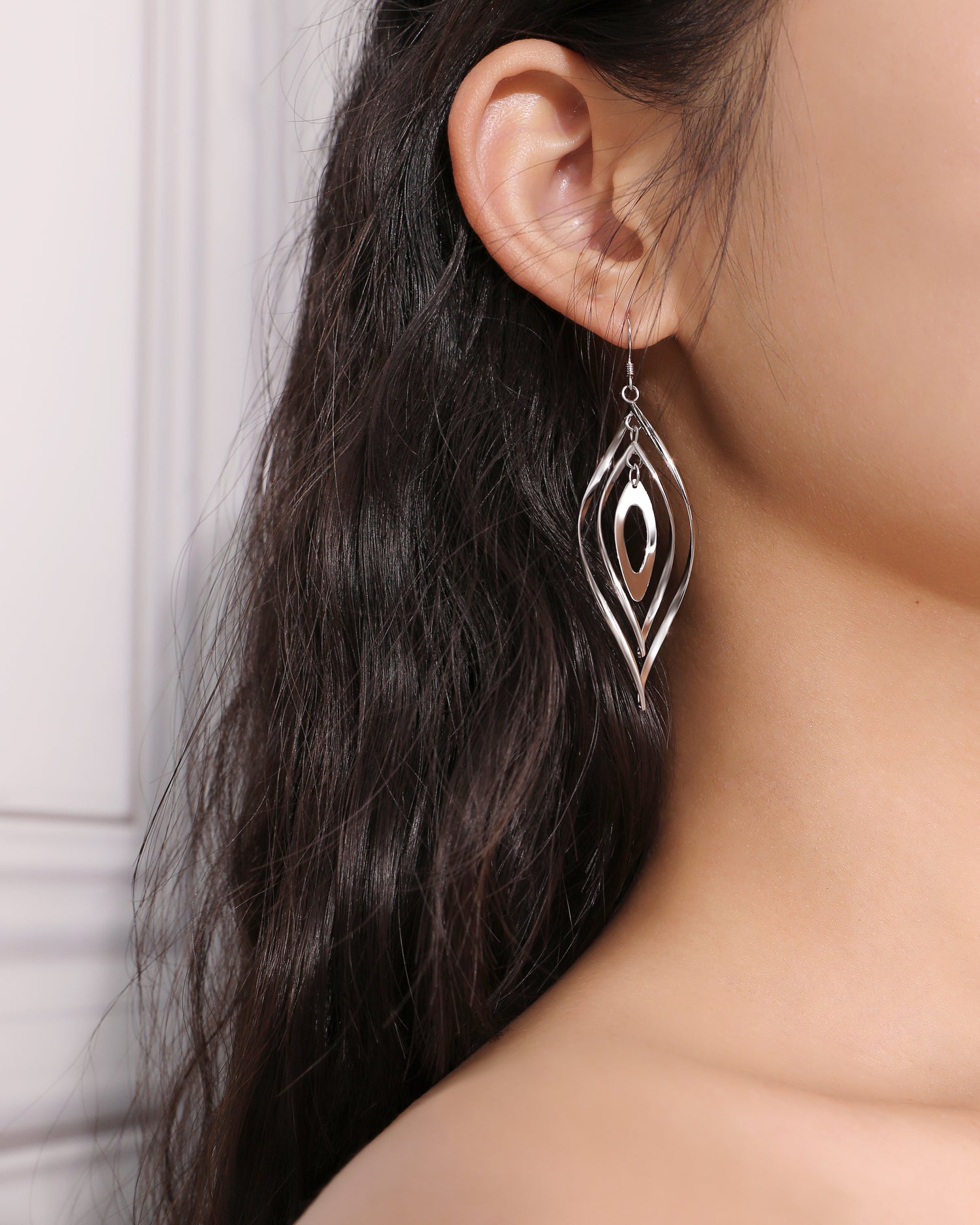 Twisty Earrings
