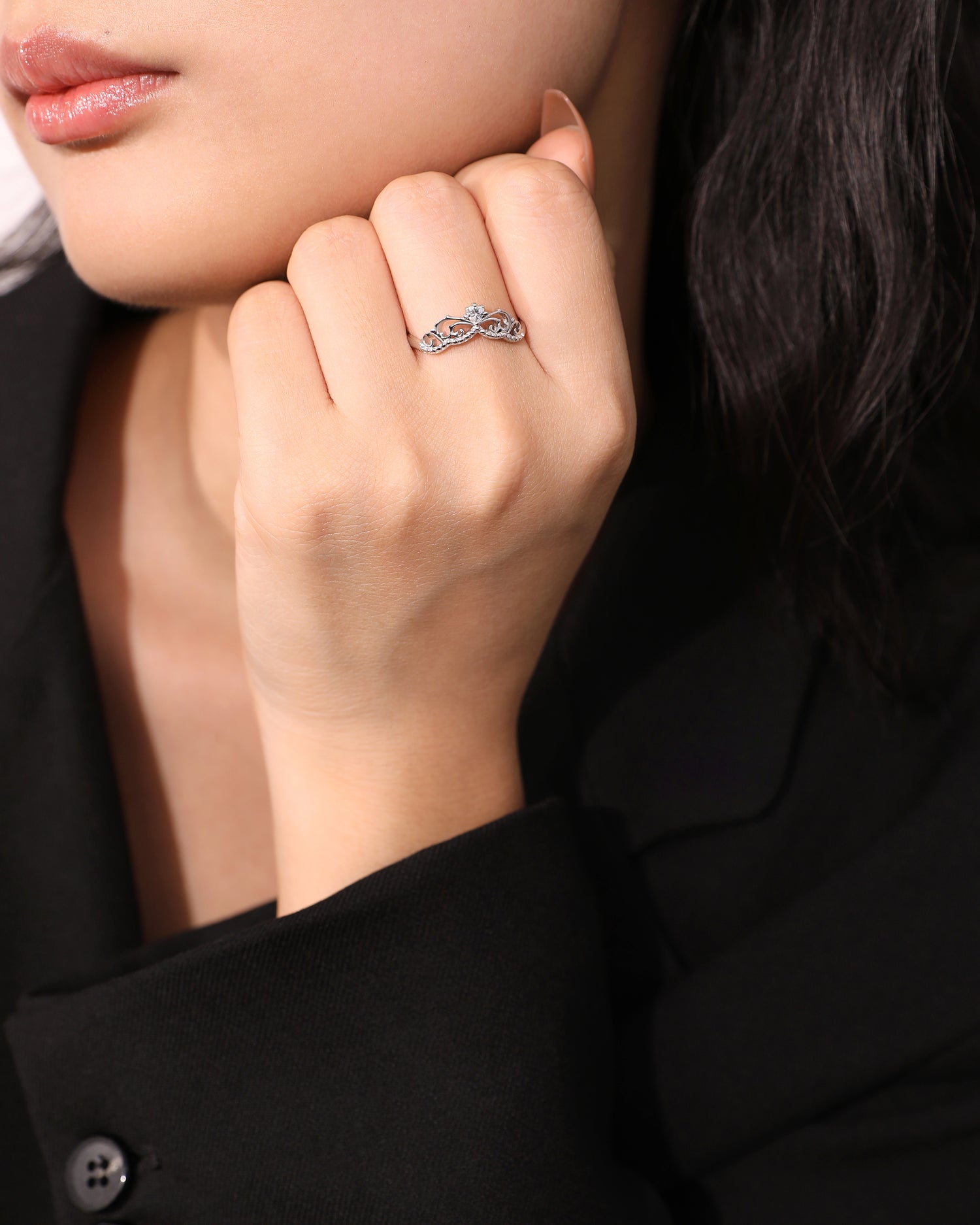 My Tiara Ring