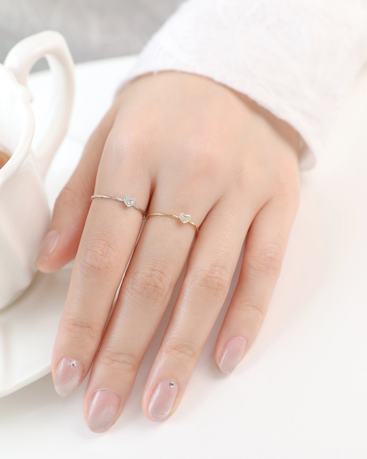 My Heart is Yours Ring