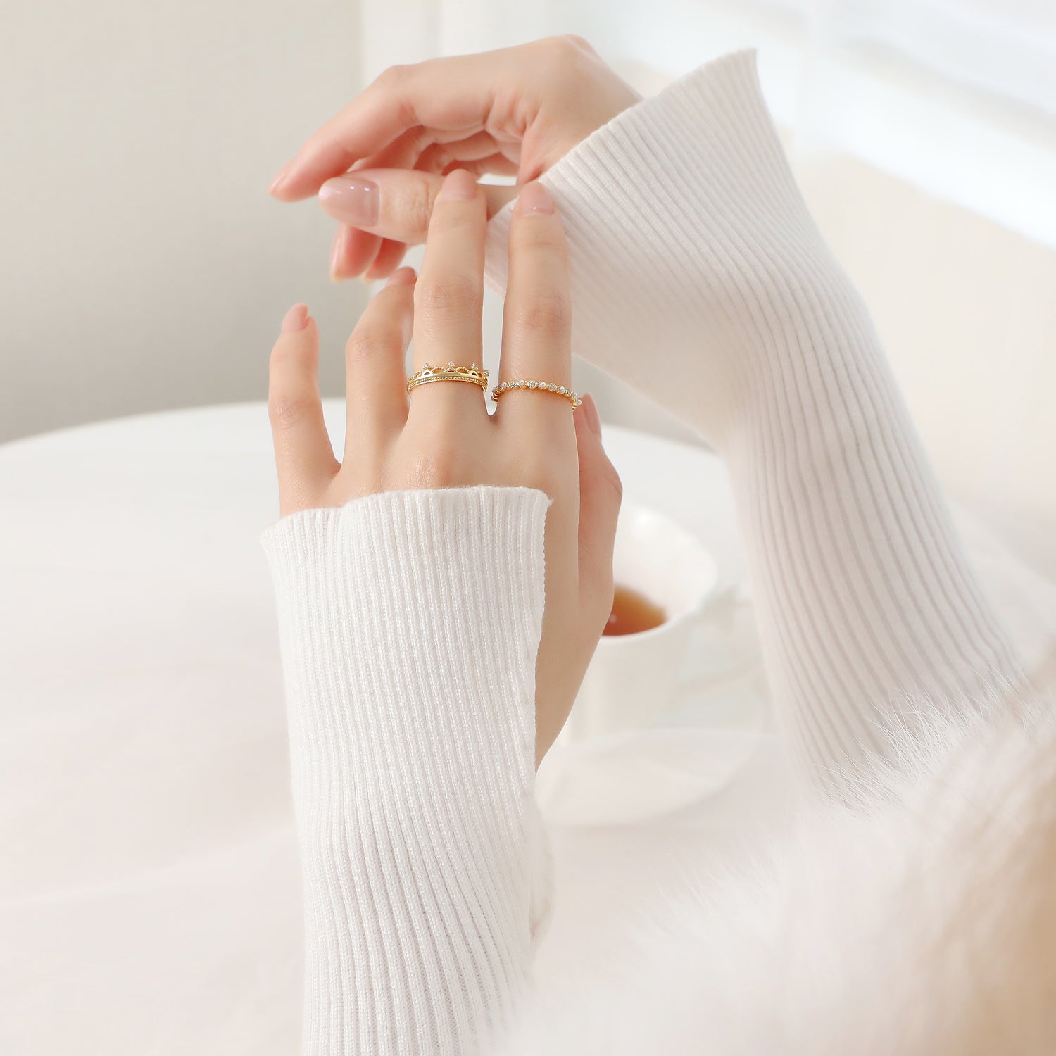 Crown Your Love Ring