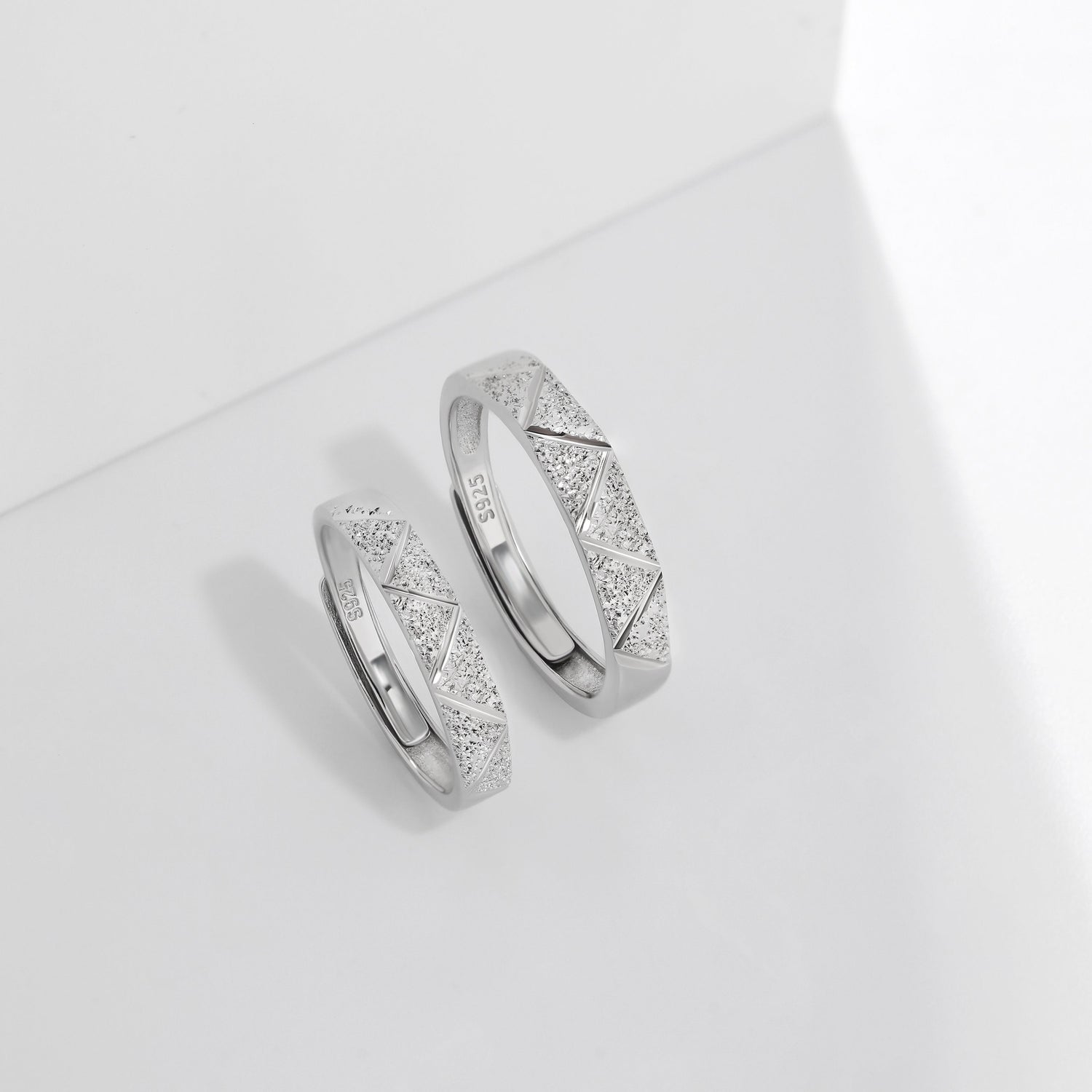 The One Couples' Rings