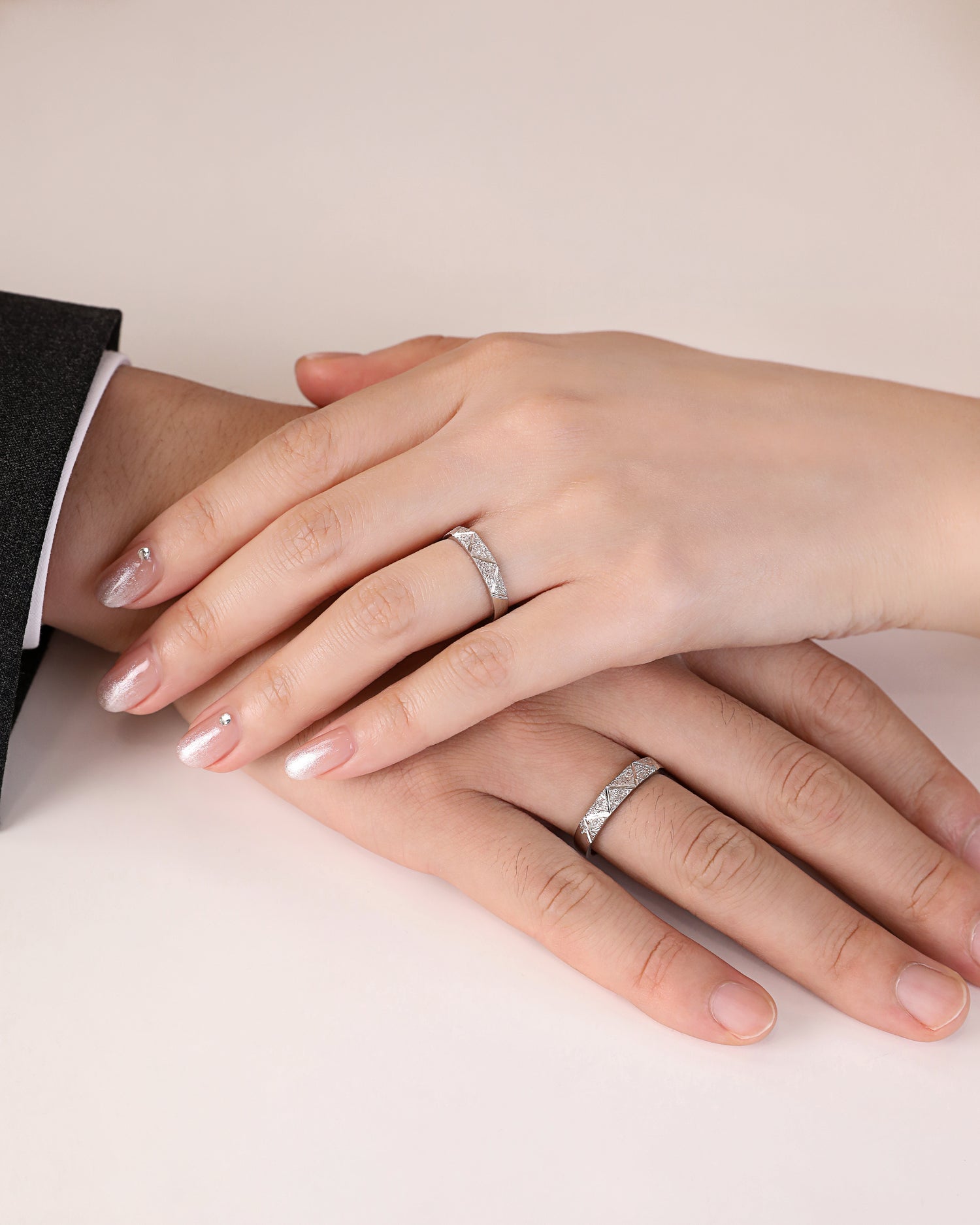 The One Couples' Rings