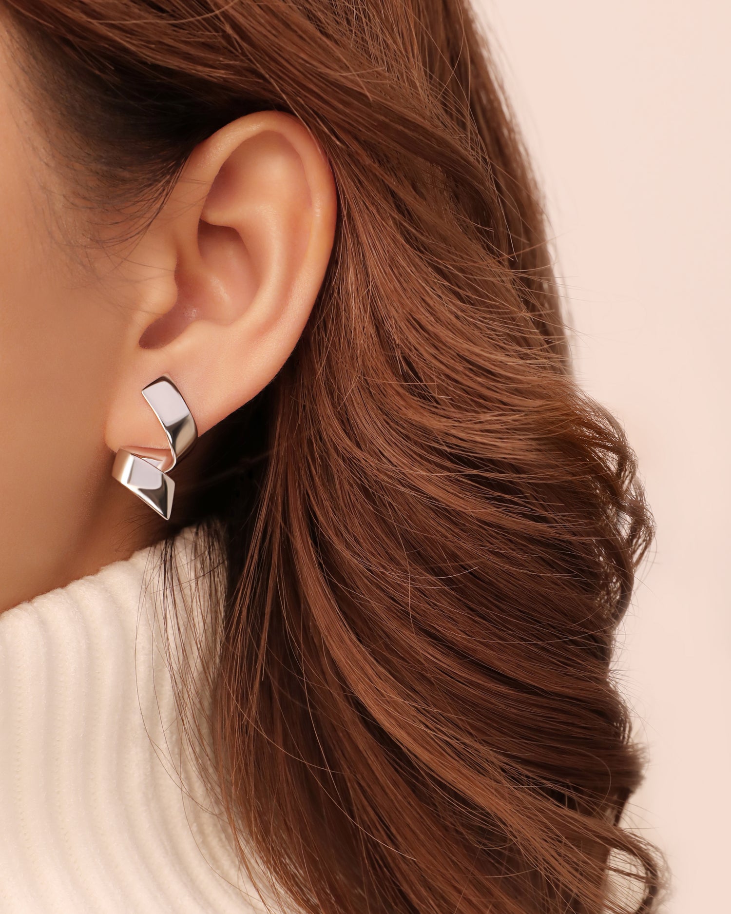 Lovely Twist Earrings