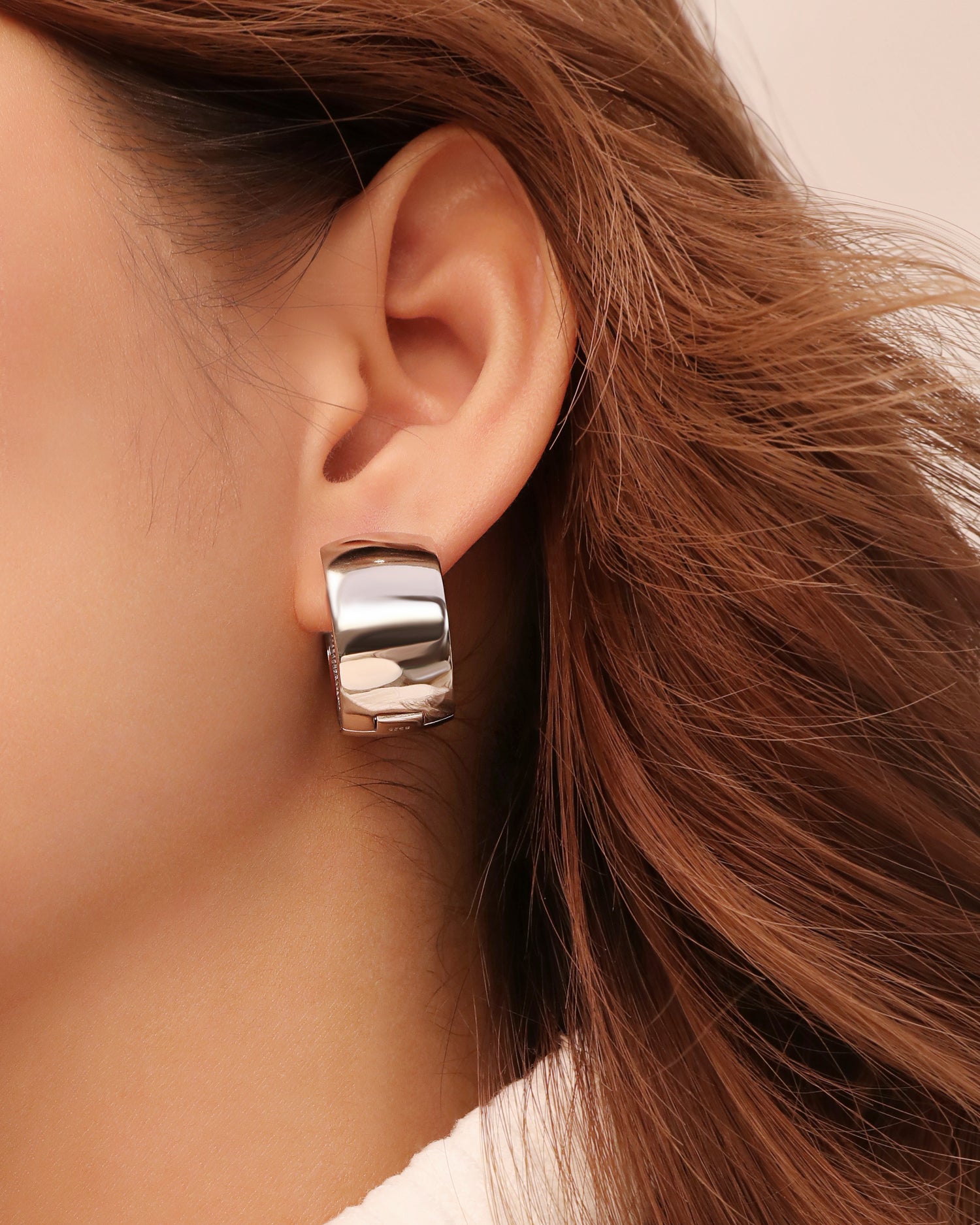 Bold Chunky Hoops