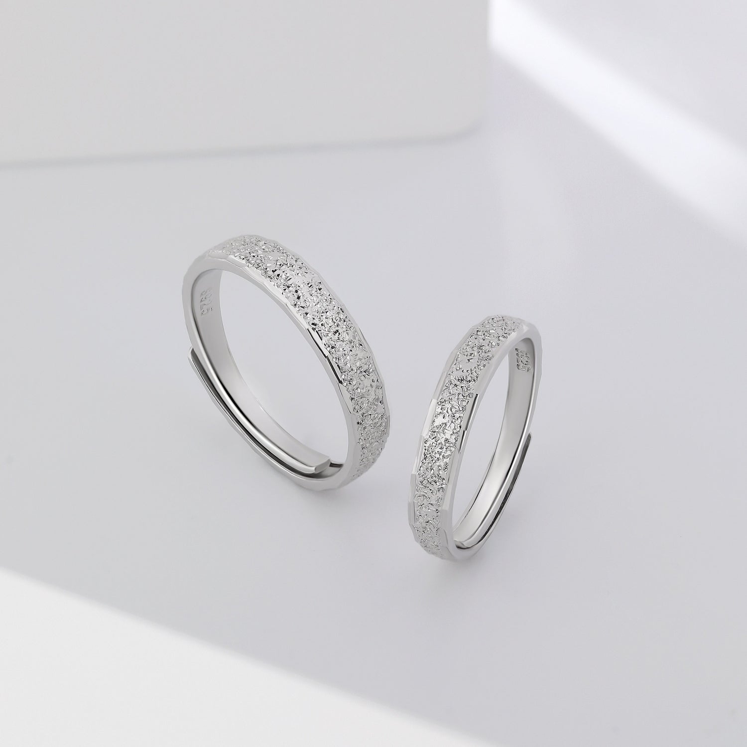 Til Death Do Us Part Couples' Rings