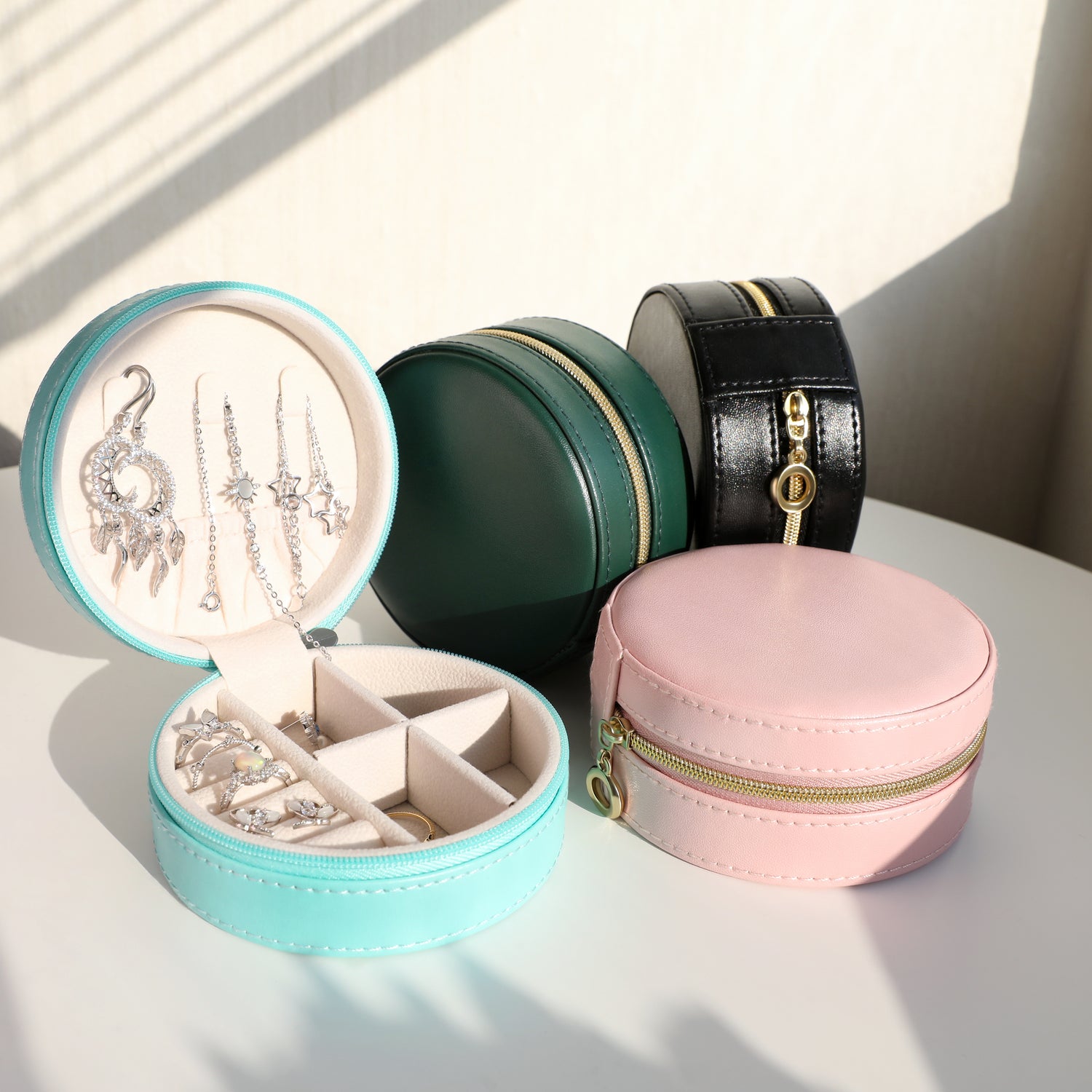 Mini Jewelry Case